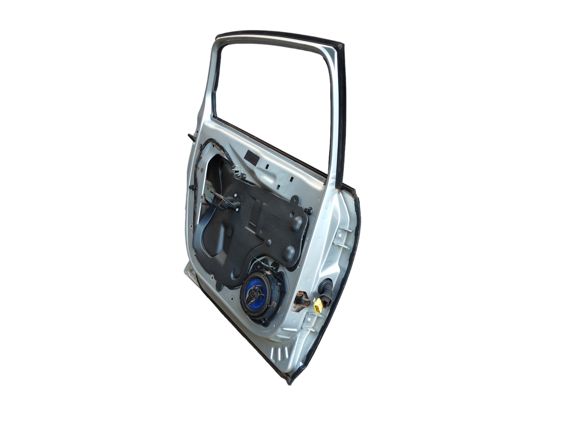 Porta Traseira L/e Citroen C4 Pallas 2007/13 C/detalhes 6