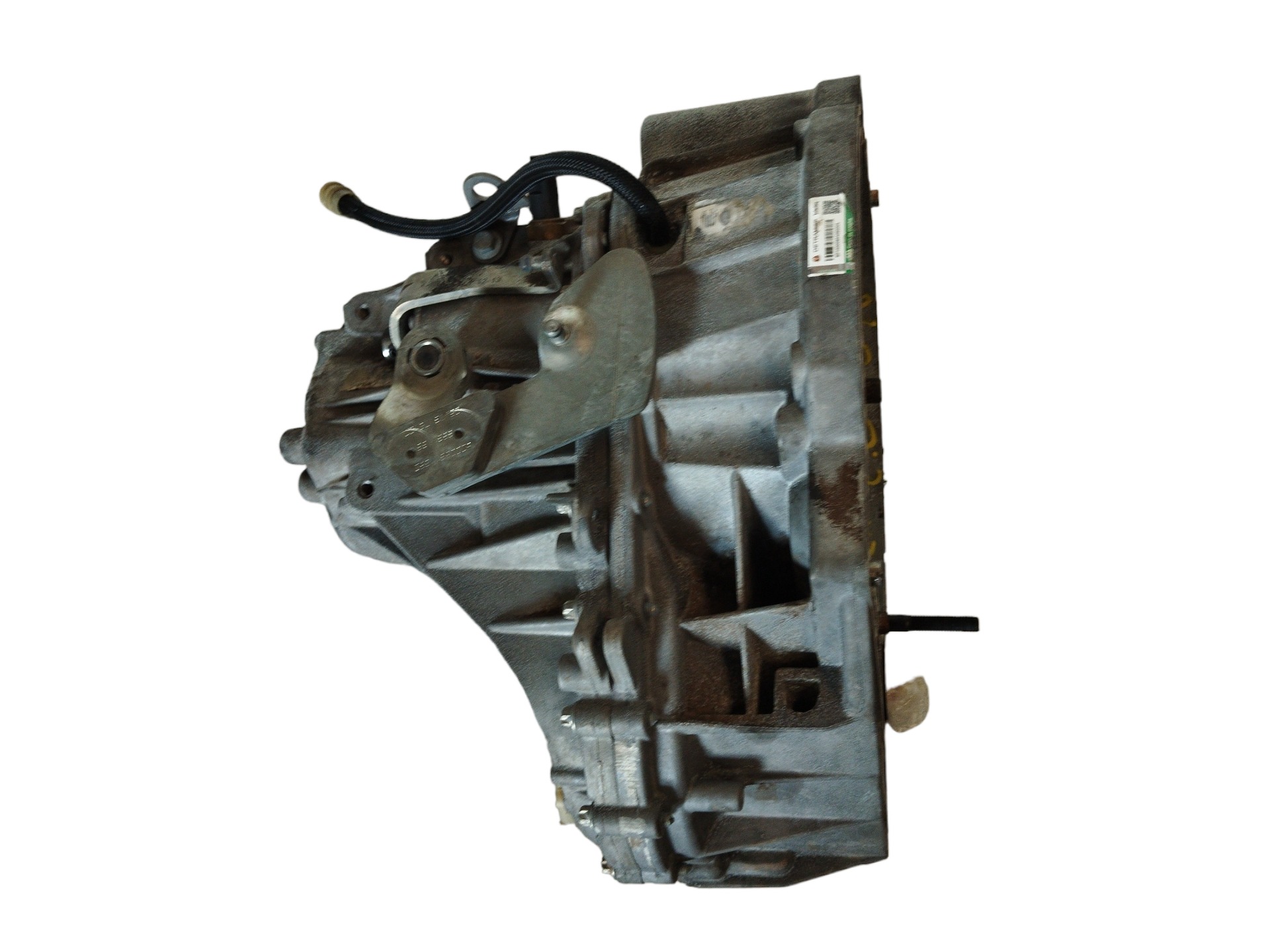 Câmbio Manual Renault Duster 2.0 2016 3