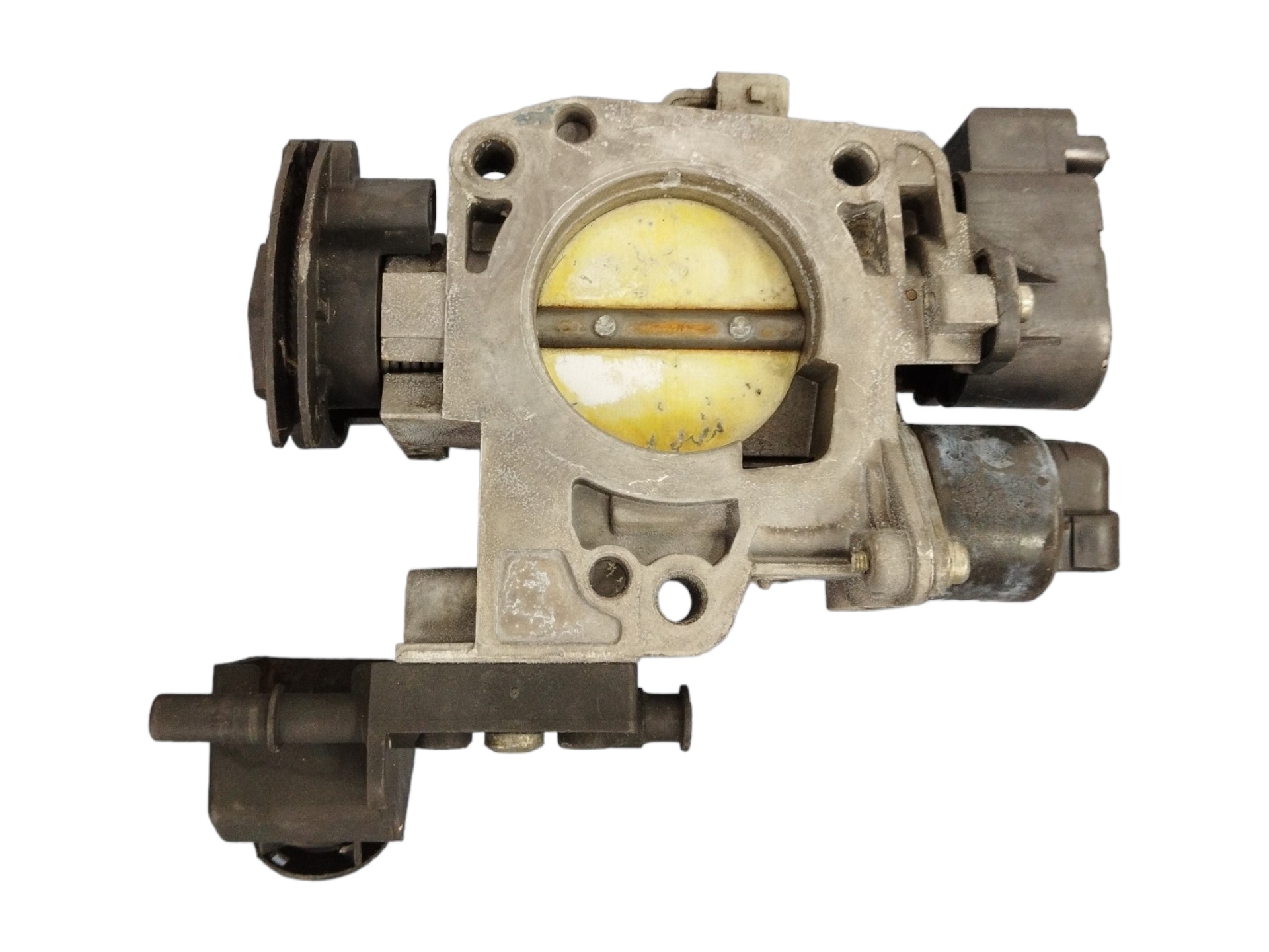 TBI CITROEN C5 2.0 2002 A 2006 6