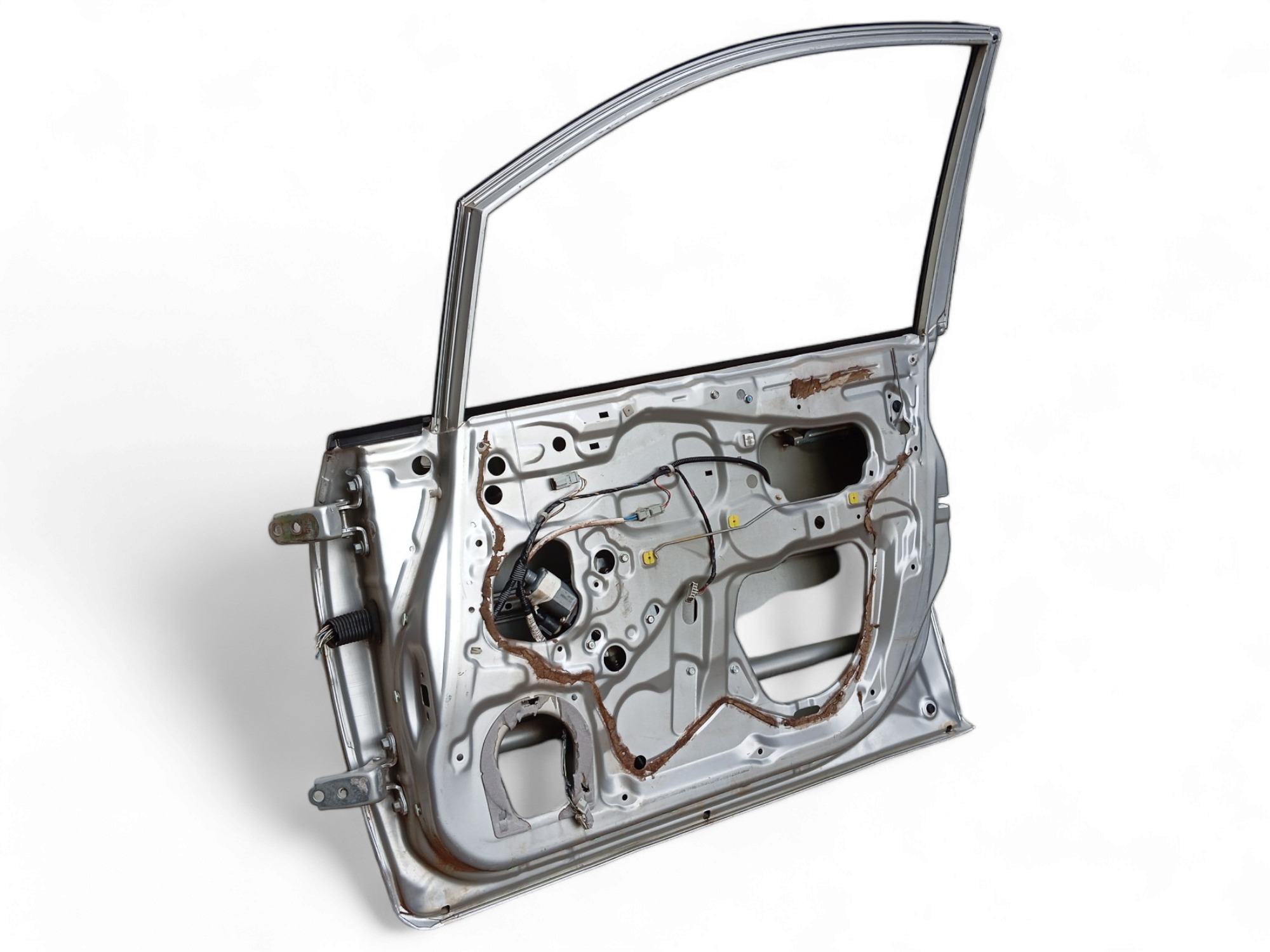 PORTA DIANTEIRA L/D HONDA FIT 2004/2008 ORIGINAL C/DETALHES 5