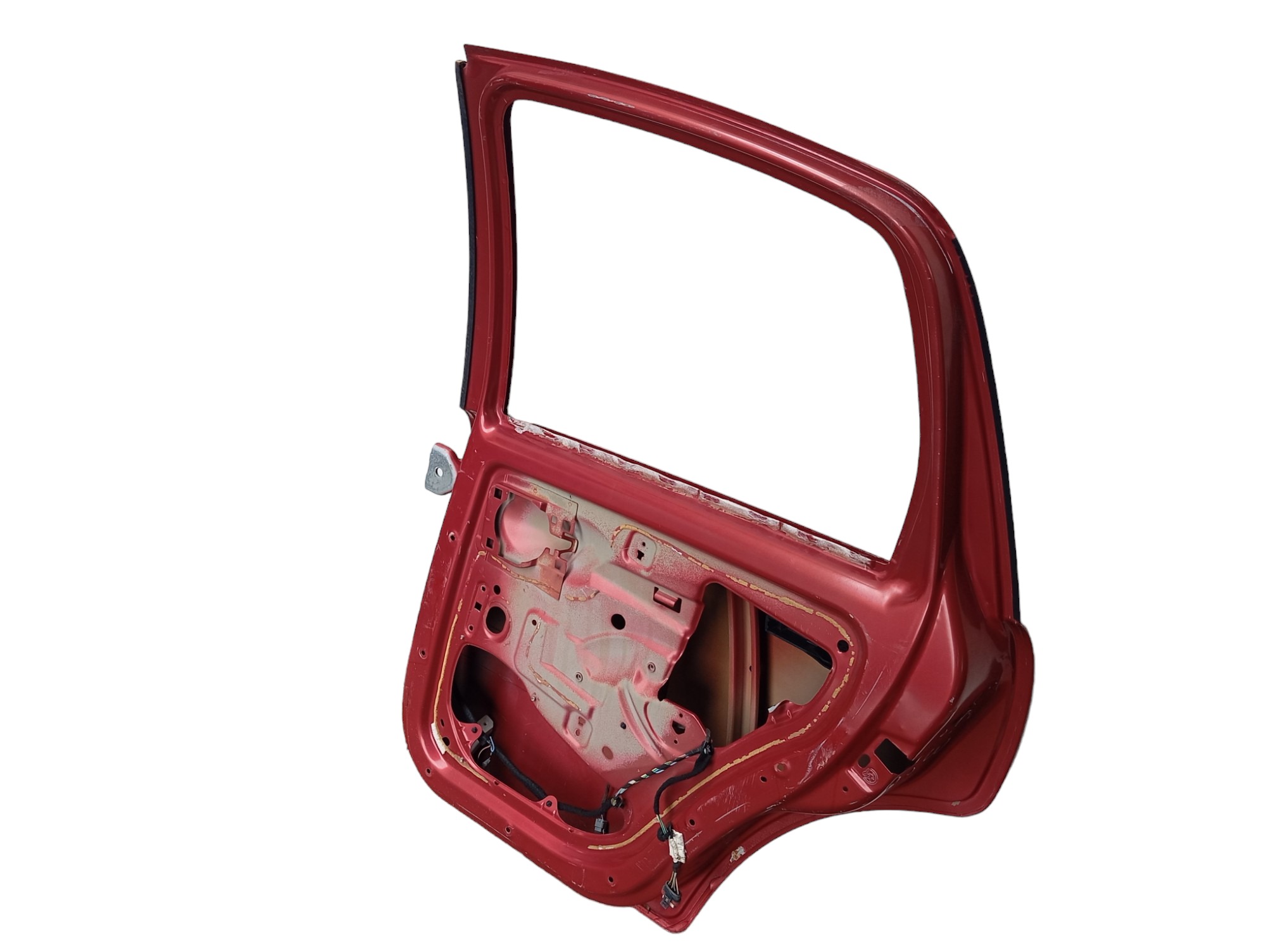 Porta Traseira L/d Citroen C3 2003 A 2012  – Traseira – Direito 4