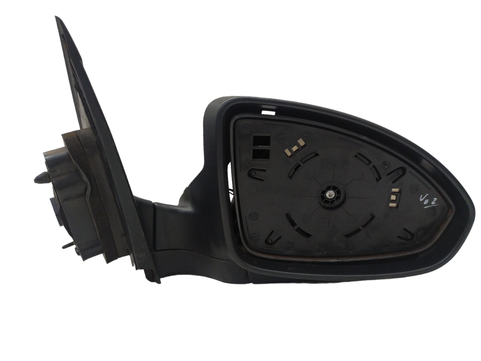 RETROVISOR ELÉTRICO L/D CHEVROLET CRUZE 2012 A 2014 ORIGINAL 2