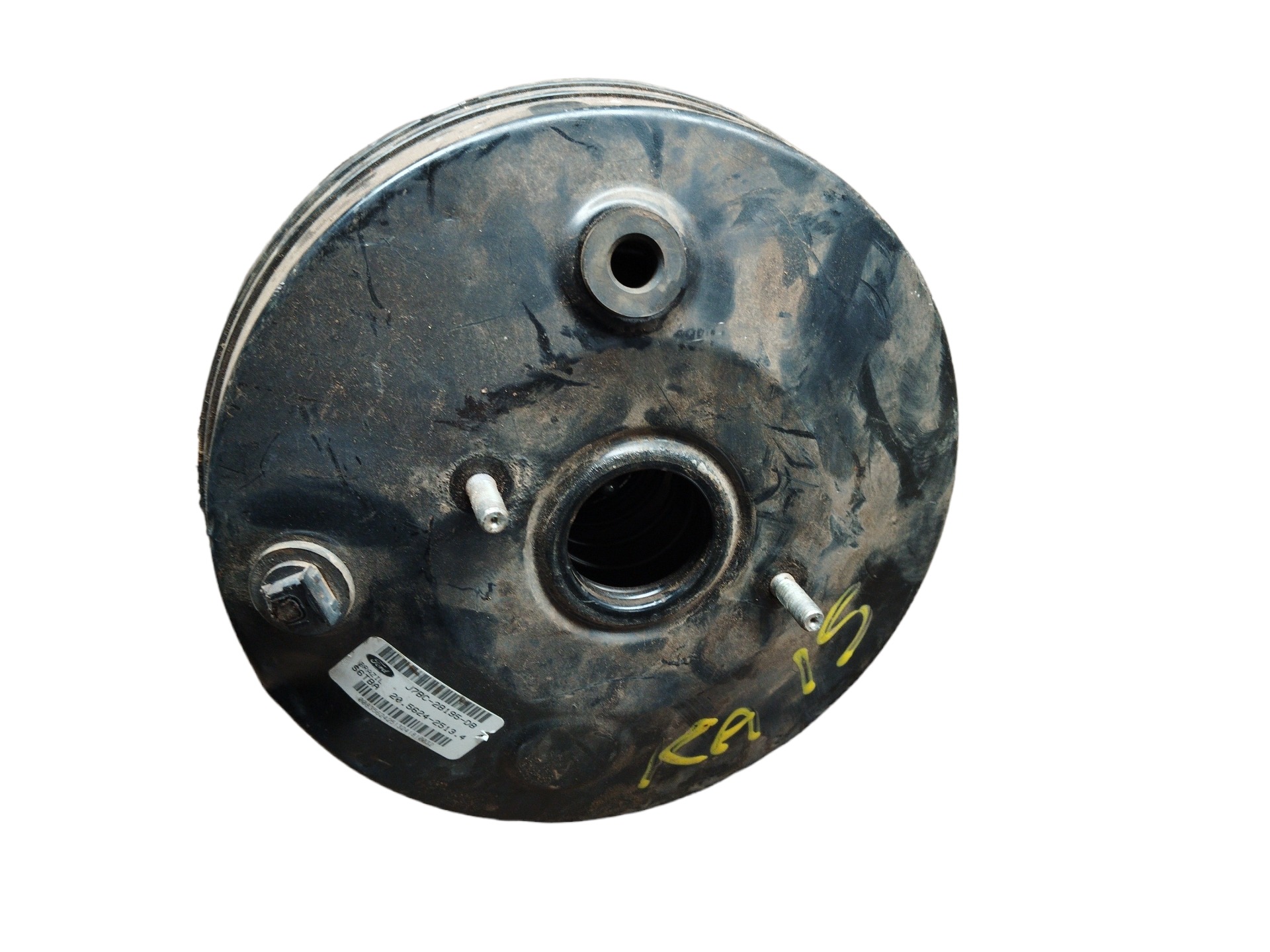 HIDRO VÁCUO SERVO FREIO S/ CILINDRO FORD KA 2013/21 2