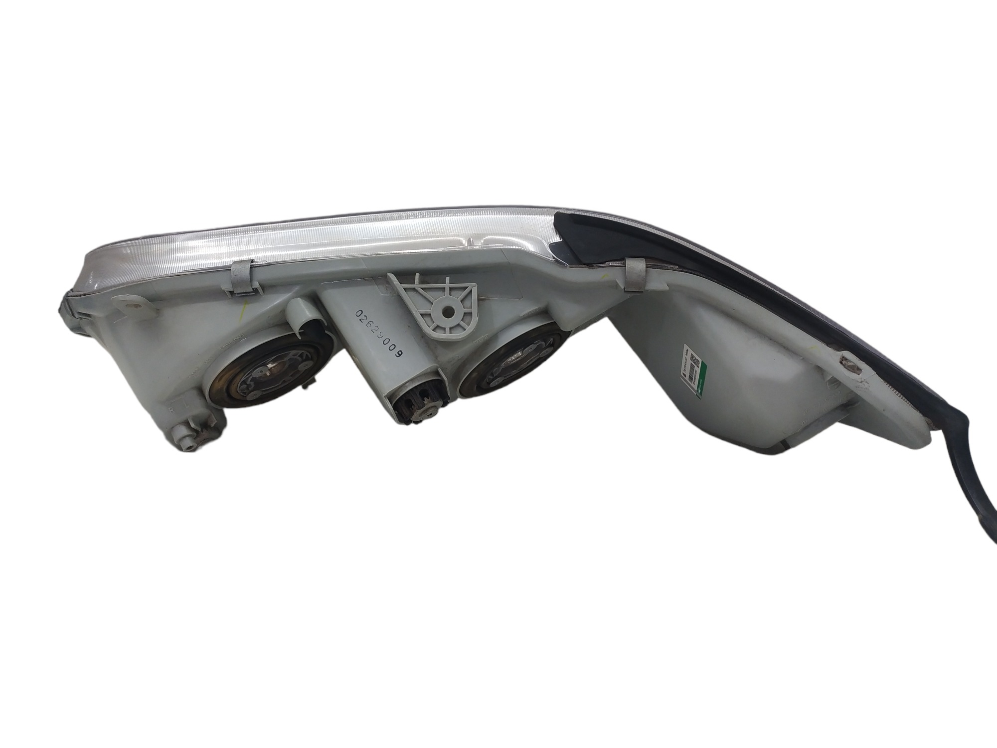 Farol L/d Honda Accord 1998 A 2002 Paralelo Depo Direito 5