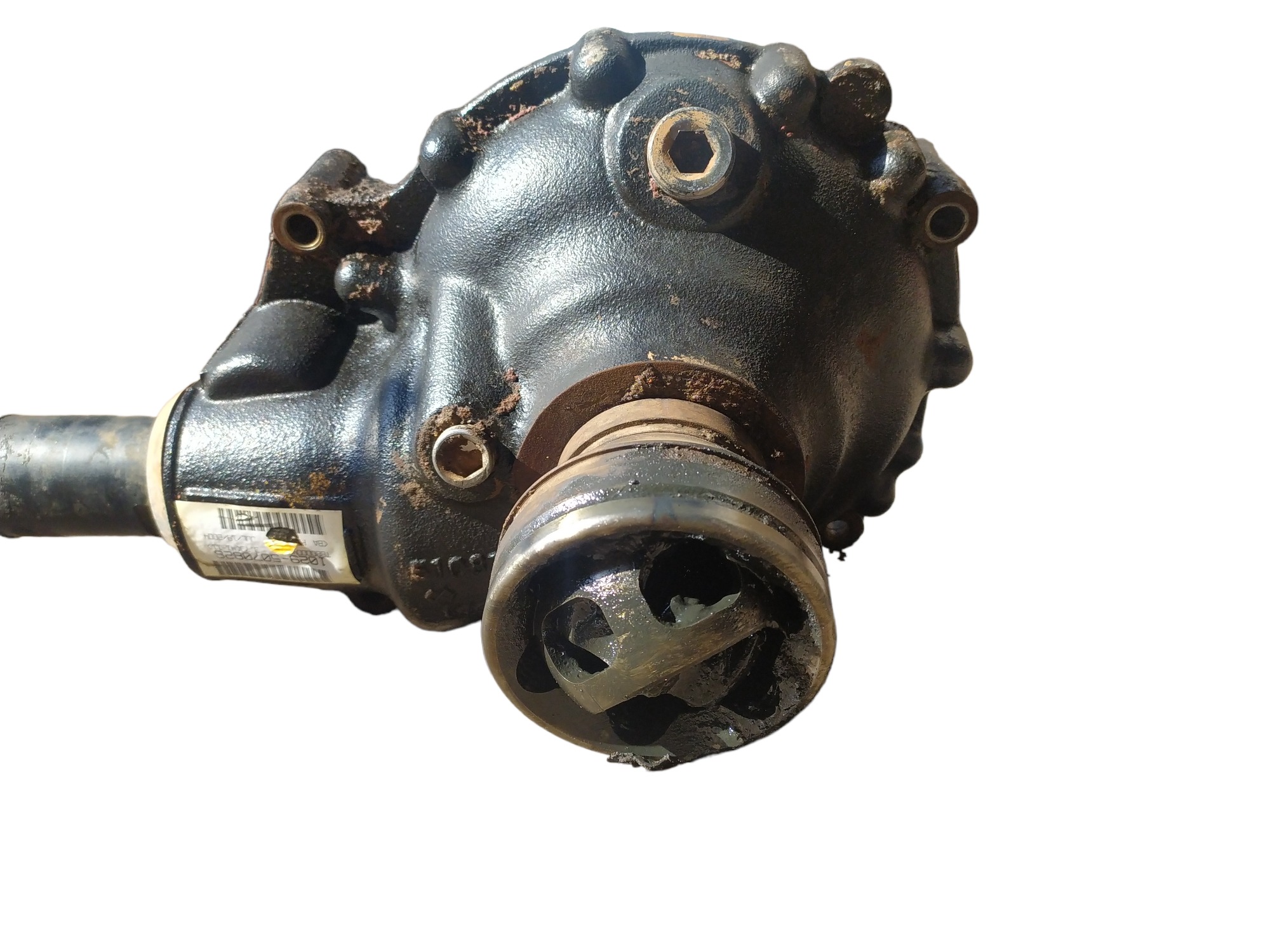 Diferencial Dianteiro Range Rover Vogue 2004 V8 4.4 32v Gas. 2