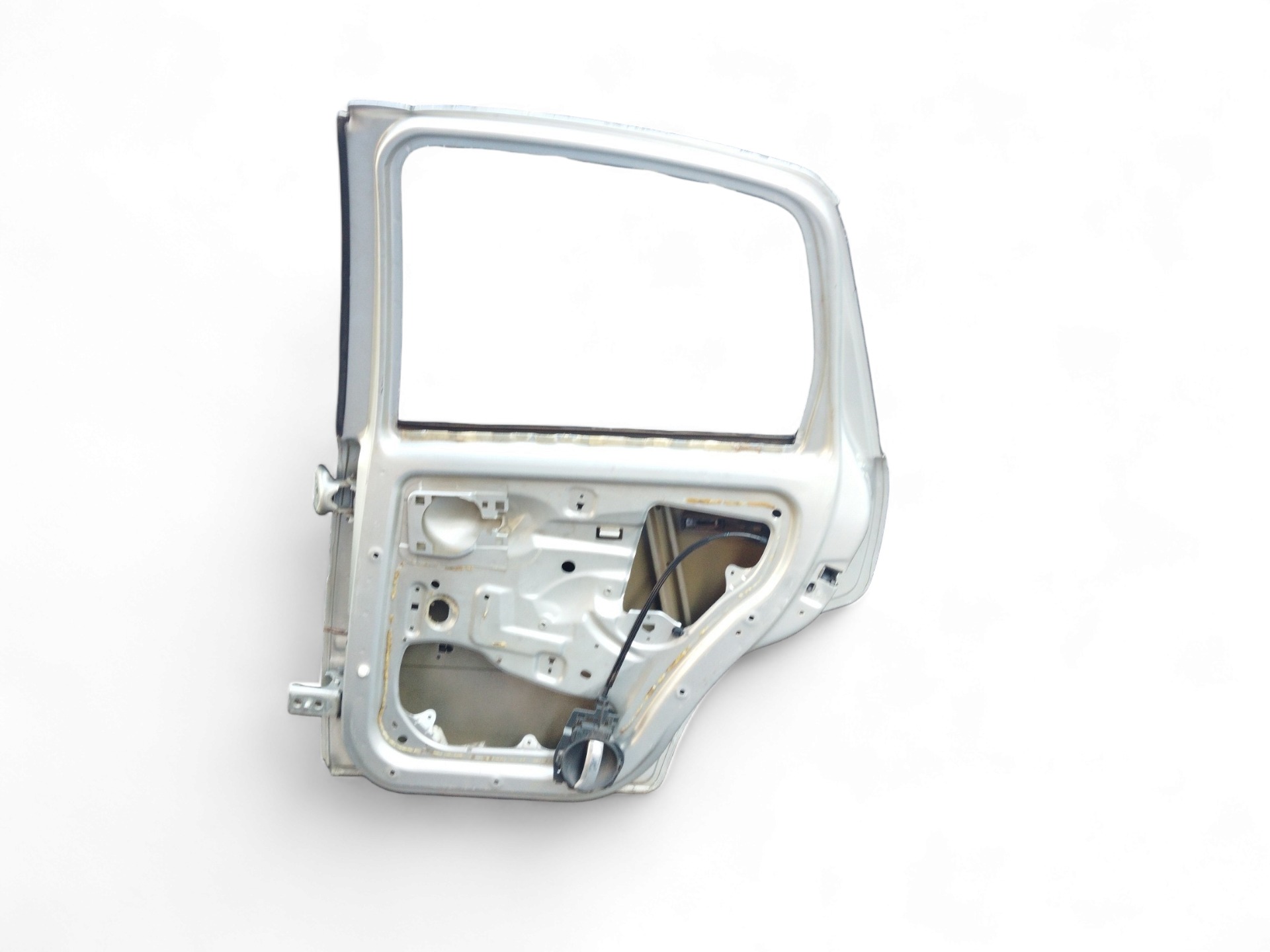 Porta Traseira L/d Citroen C3 2003/12 C/detalhes 5