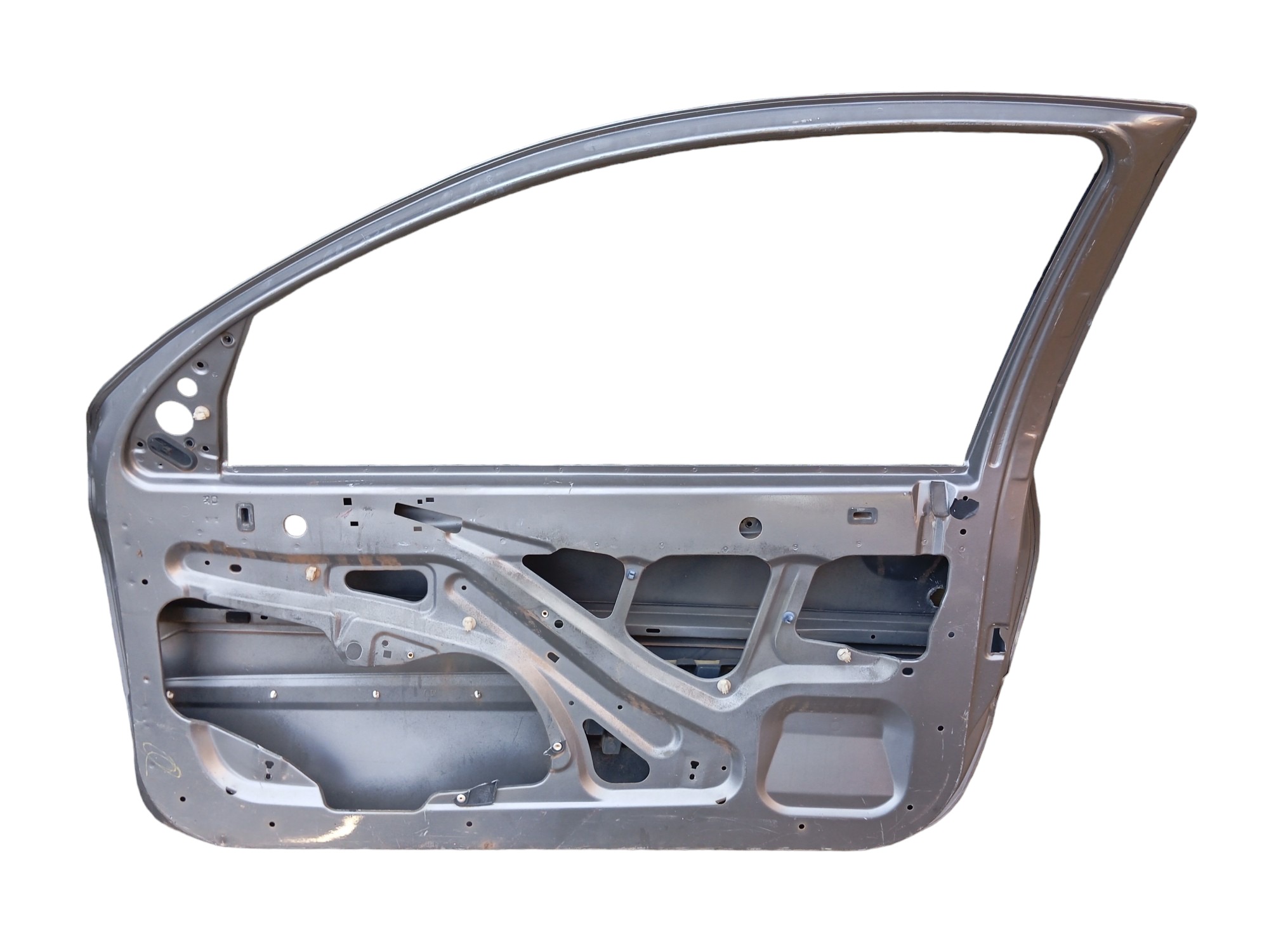 Porta Dianteira L/d Peugeot 206/207 2p – 1998 A 2014 Dianteira Direito 2