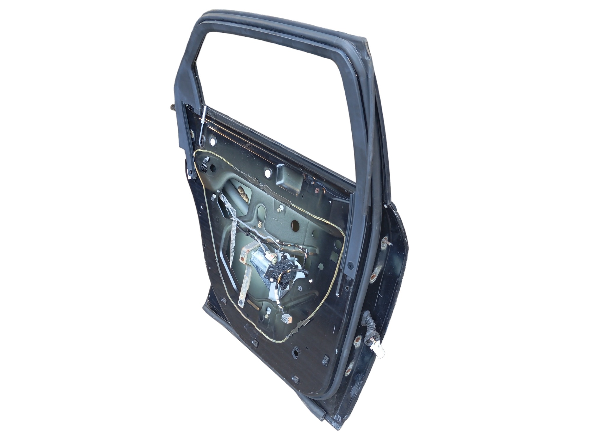 Porta Traseira L/e Chrysler 300c 5.7 2007 A 2008 – Traseira – Esquerdo – Cinza 4