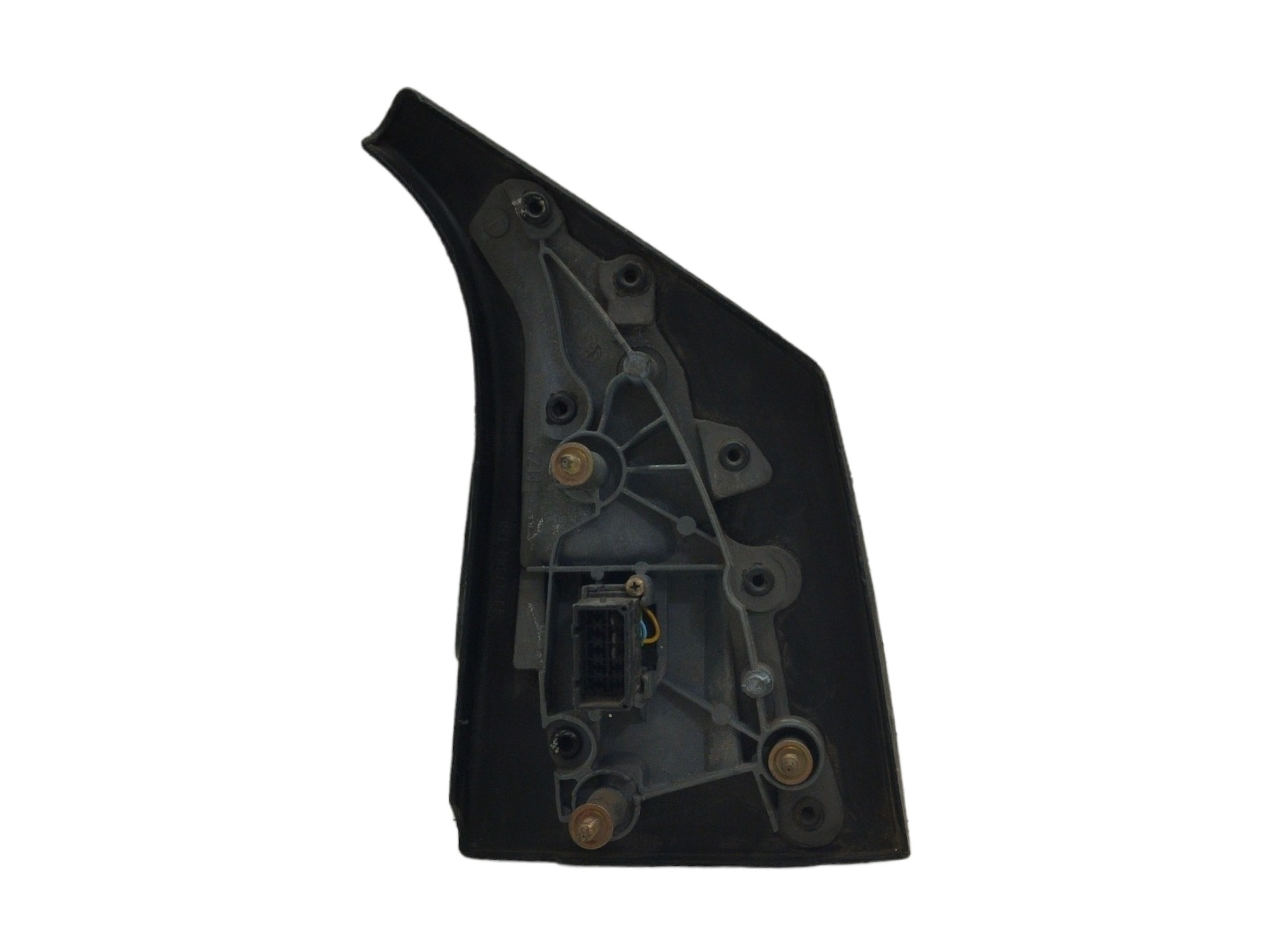 Retrovisor Elétrico L/e Renault Clio 2004 A 2009 Original 3