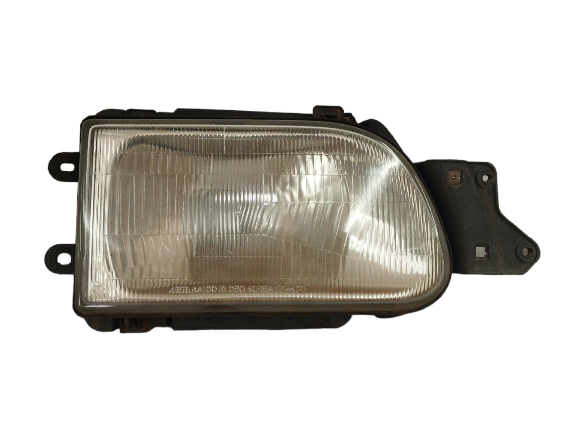 Farol L/d Asia Towner 1993 A 1999 Original  Direito 2