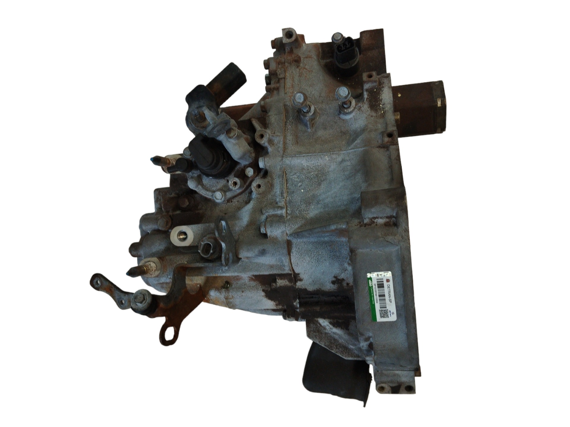 Câmbio Honda Civic Manual 1.7 2002/2006 5