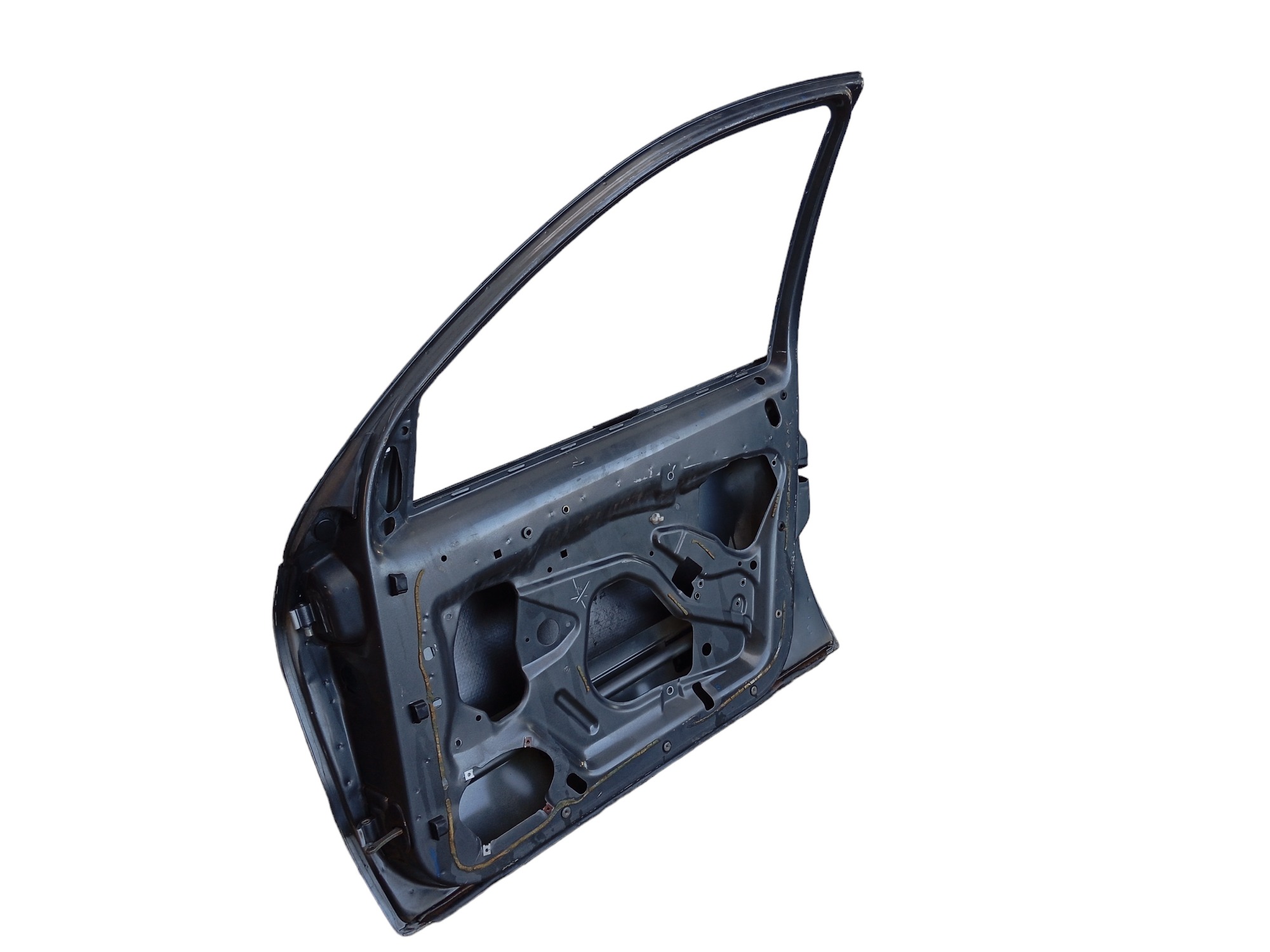 Porta Dianteira L/d Fiat Marea E Brava 1997 A 2002 C/detalhe Dianteira Direito 4
