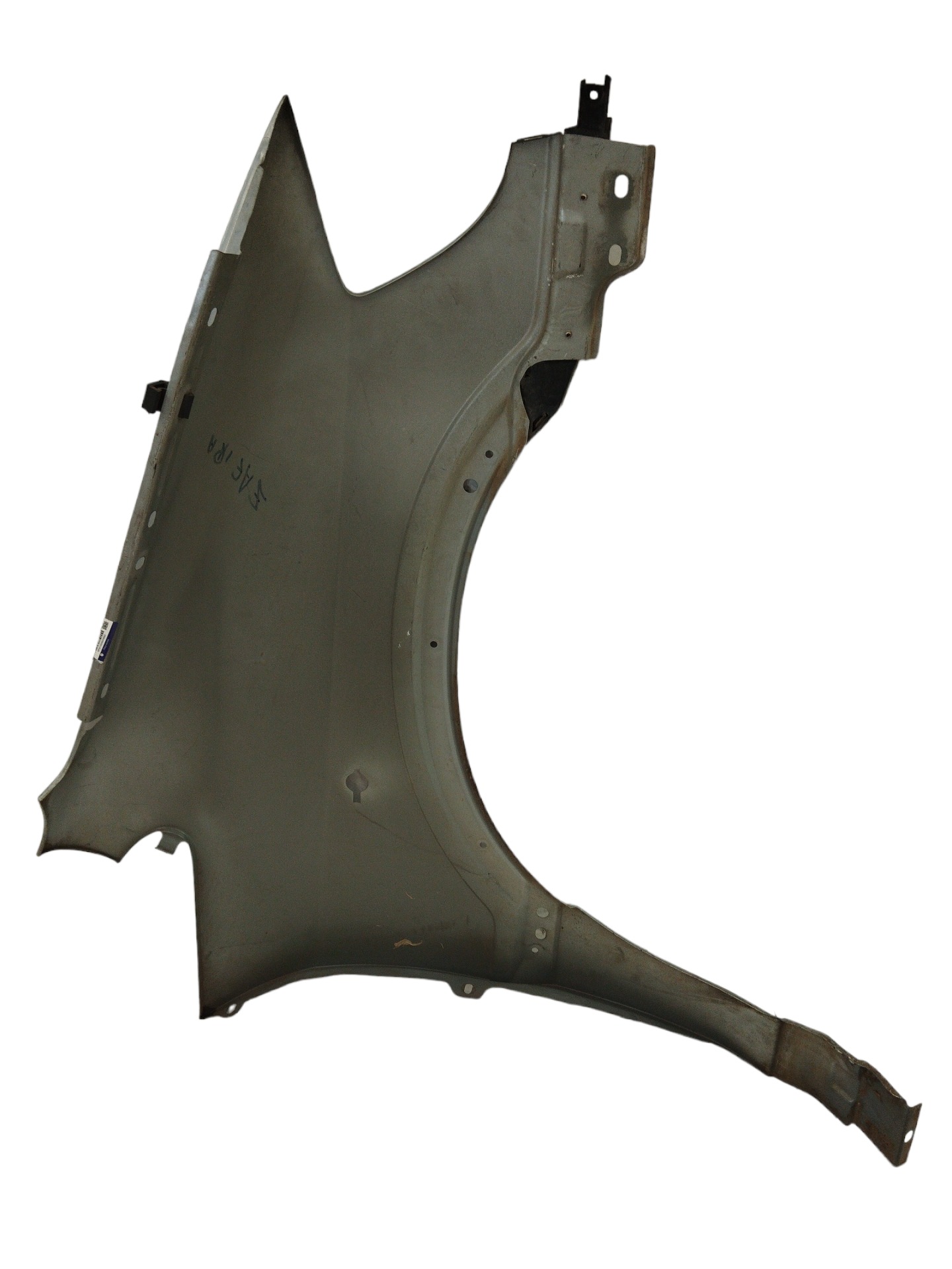 Paralama L/e Gm Zafira 2001 A 12 Original C/furo P/moldura 5