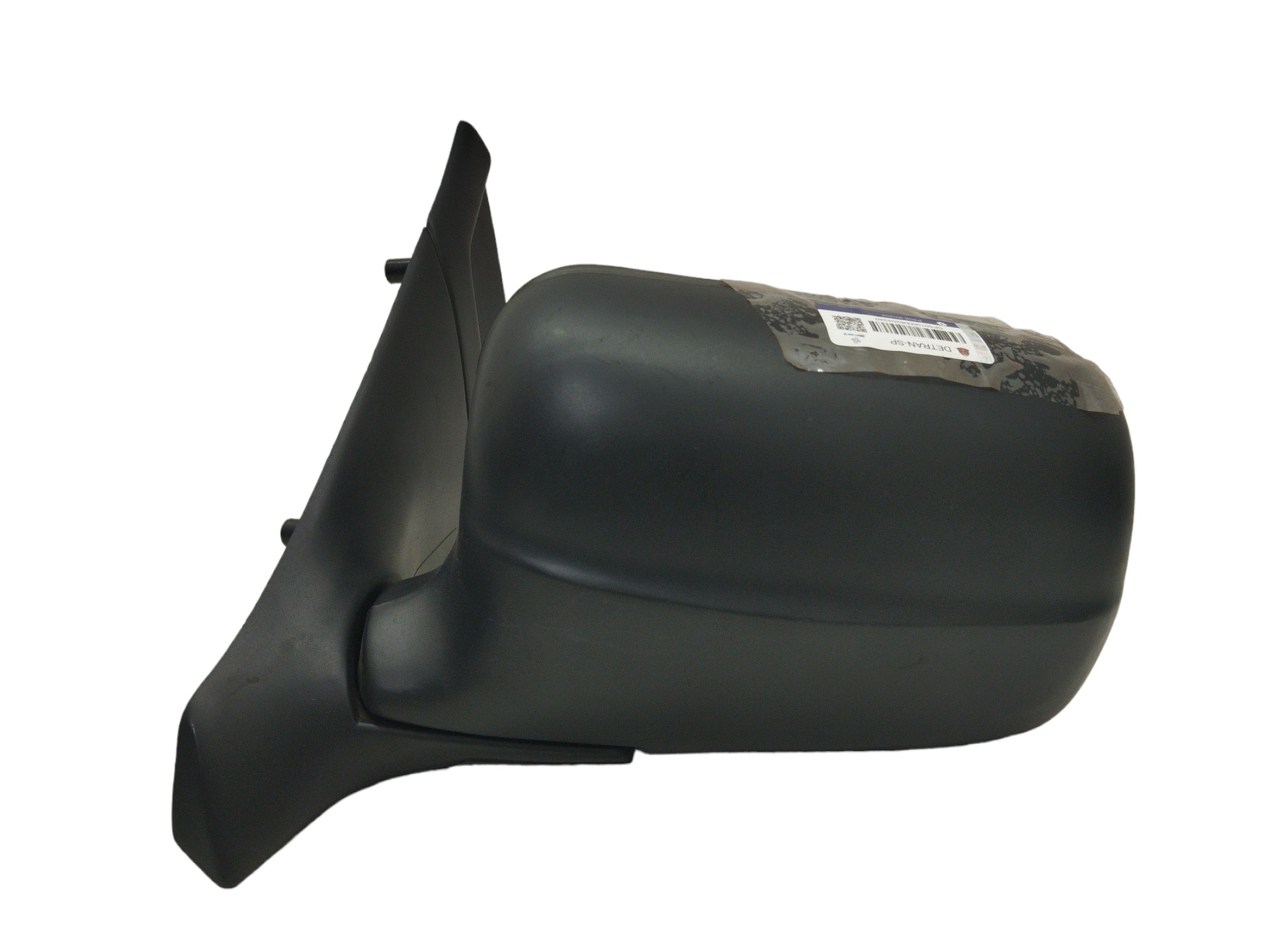 Retrovisor Fixo L/e Santana/versalles 1991/1996 4