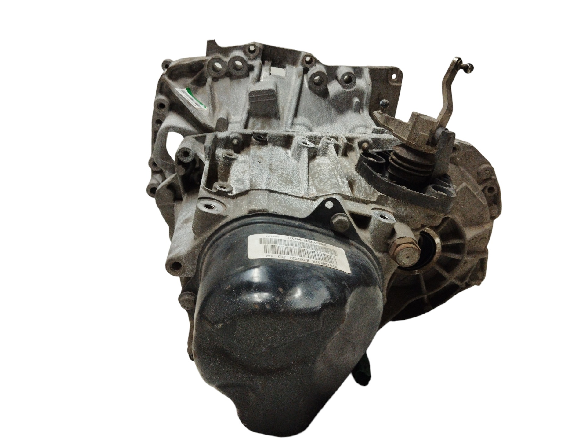 Caixa Câmbio Manual Nissan March 1.0 16v 2014 A 2016 3