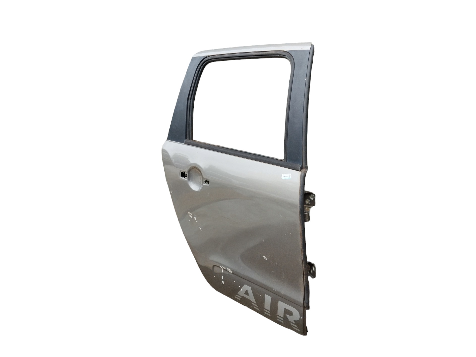 Porta Traseira L/d Citroen C3 Aircross 2011/17 – Traseira – Direito 2