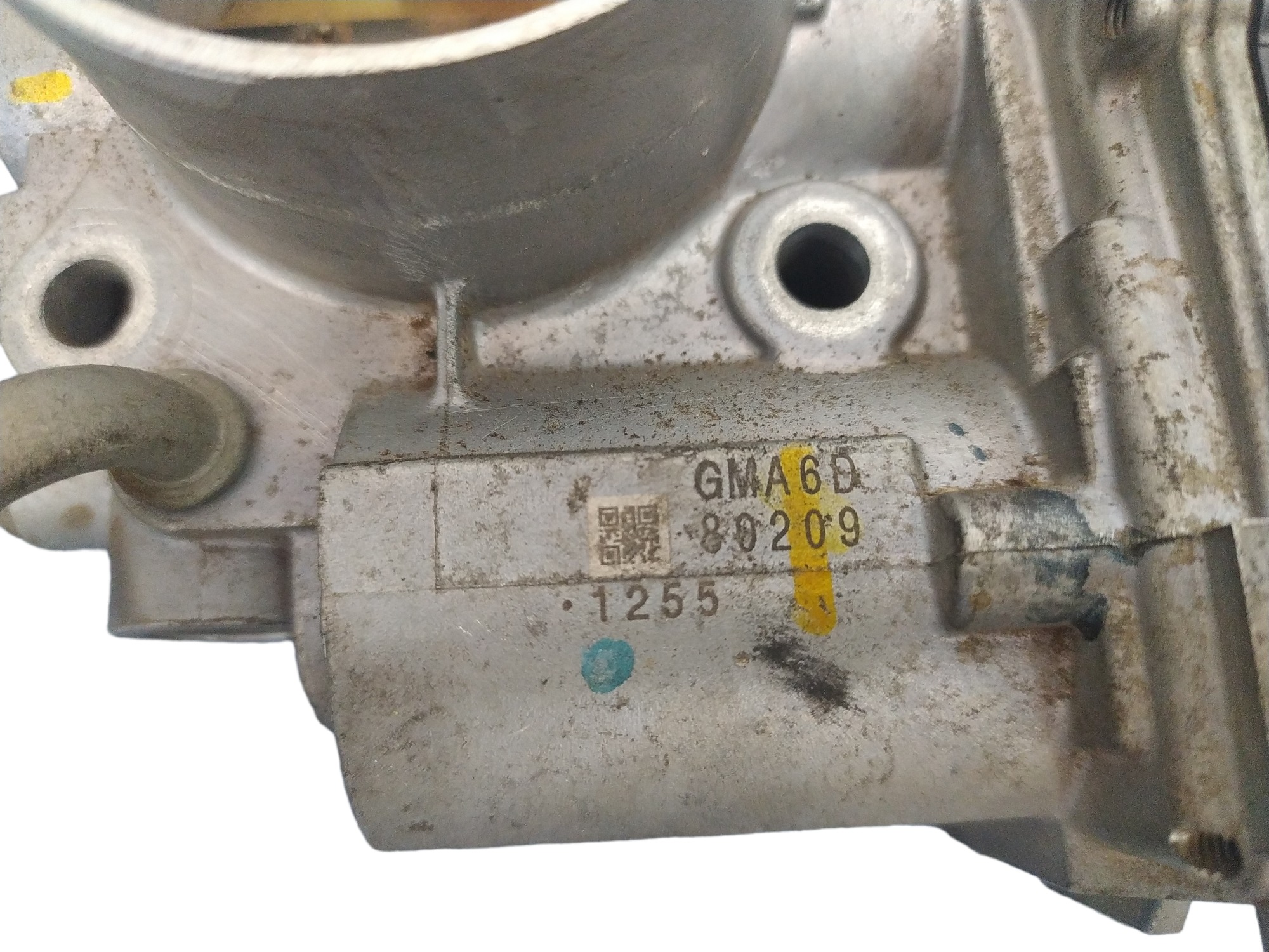 TBI HONDA NEW CIVIC 1.8 16V FLEX – GMA6D 80209 2