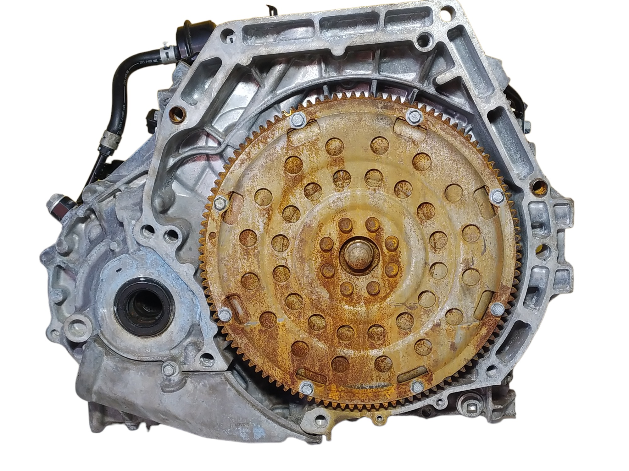 Caixa Cambio Automático Honda Civic 2.0 2012 A 2016 2