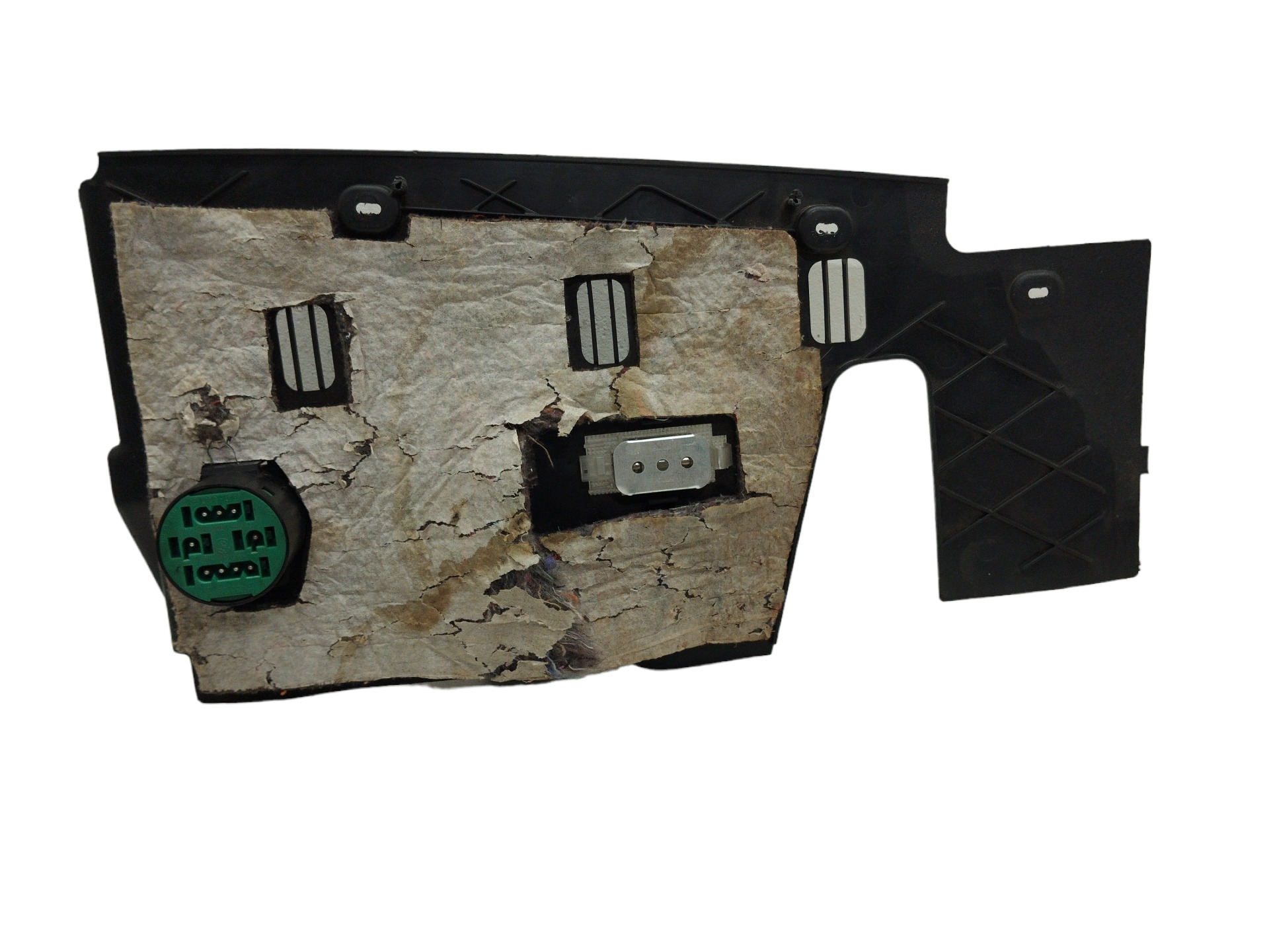 Acabamento Painel Range Rover Vogue 2004 Original 3