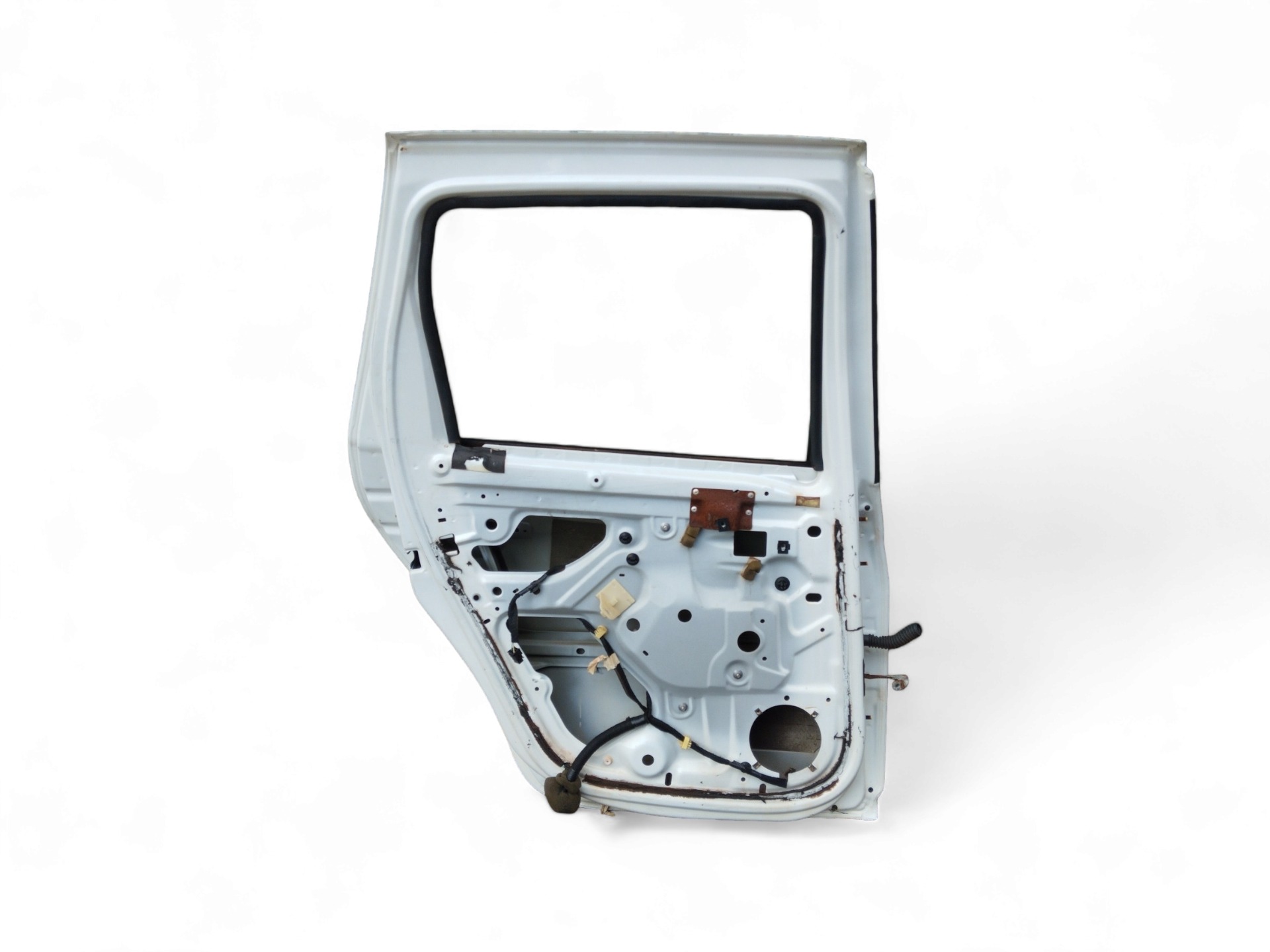 Porta Traseira L/e Renault Duster 2011/19 C/detalhe Traseira Eaquerdo 6