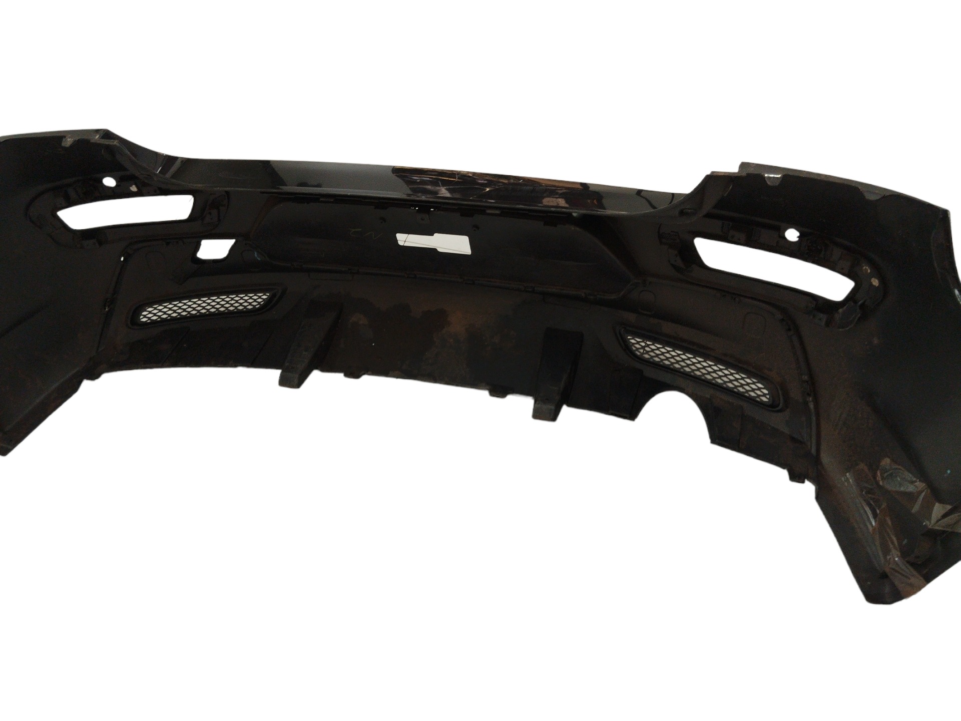 Parachoque Traseiro Gm Cruze Hatch 2012 A 16 Original 6