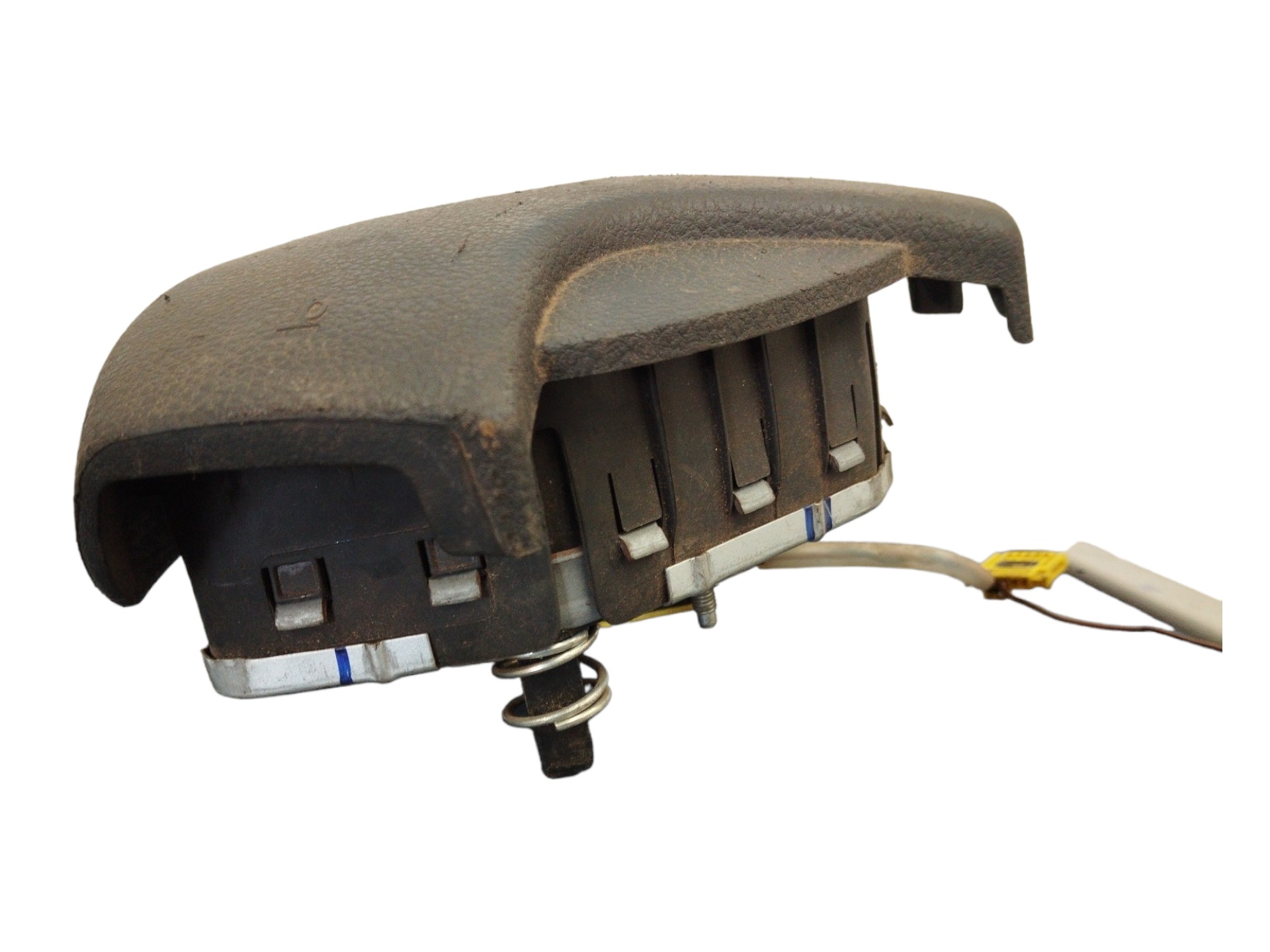 Bolsa Airbag Volante Gol/saveiro G3 2001/07 Original 4