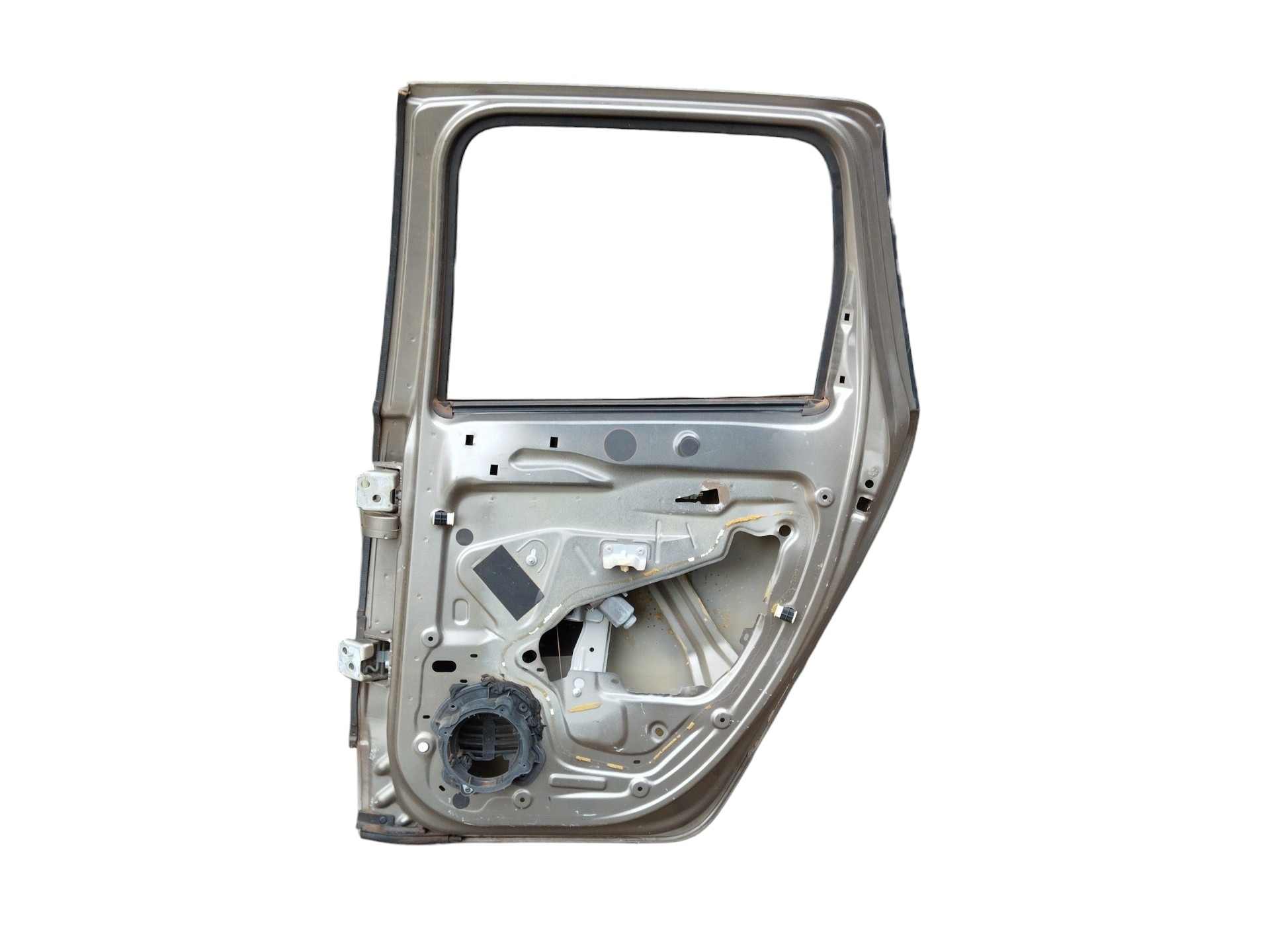 Porta Traseira L/d Citroen C3 Aircross 2011/17 – Traseira – Direito 4