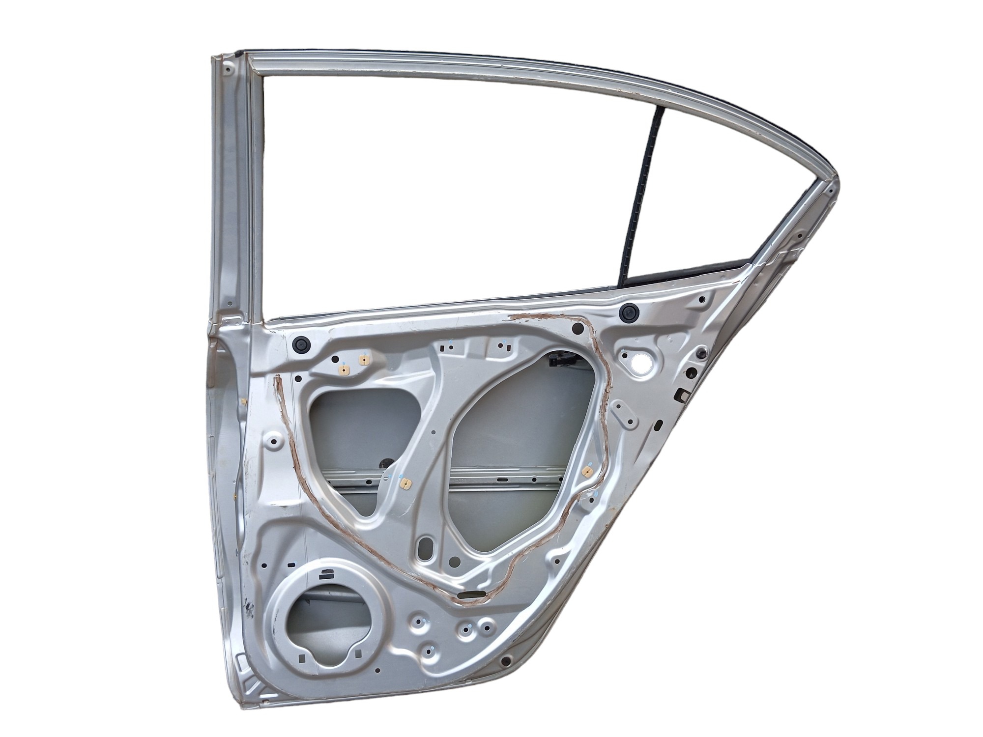 Porta Traseira L/d Honda City 2010 A 2015  – Traseira – Direito 2