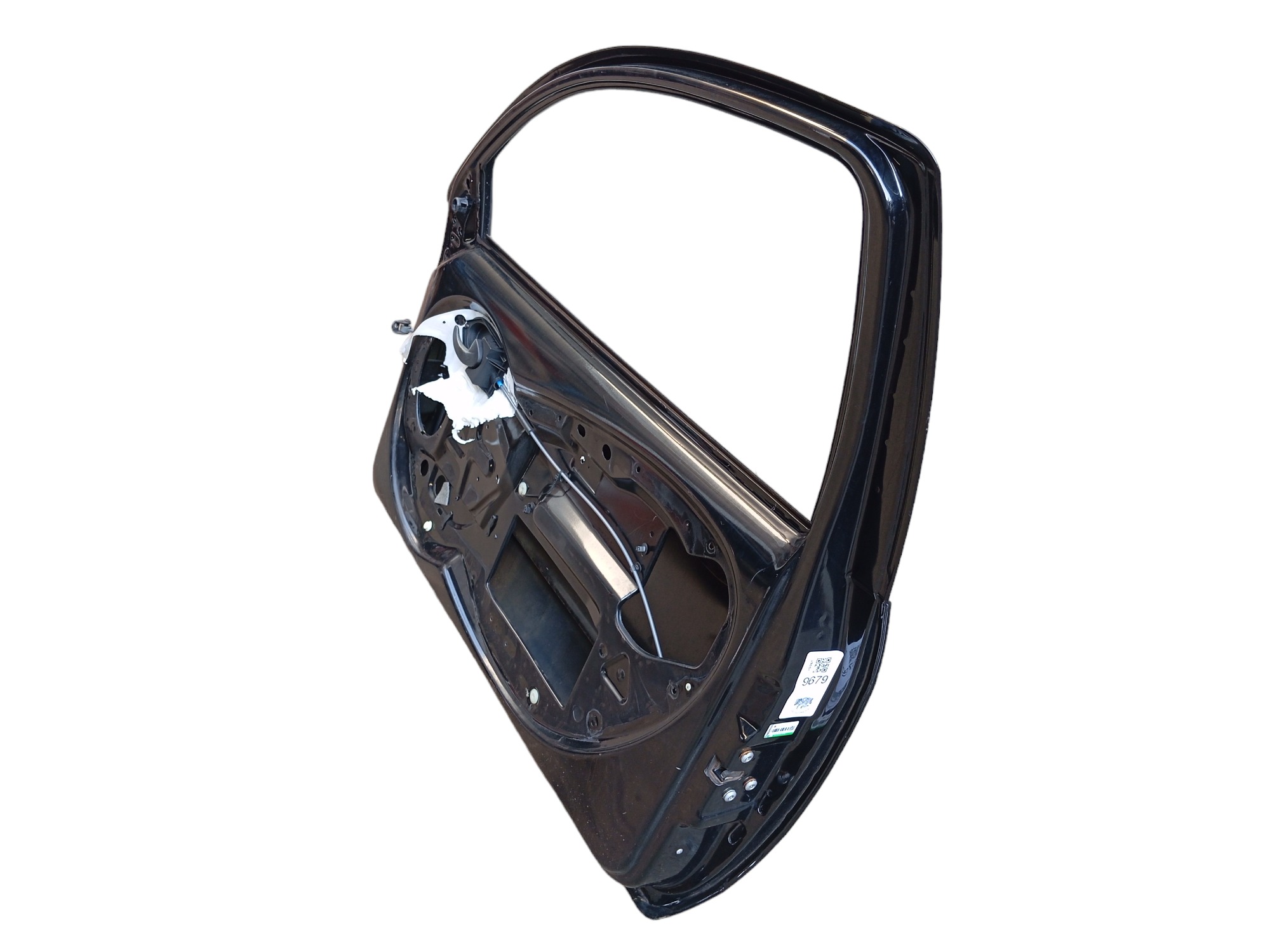 Porta Dianteira L/d Ford Ka 1998 A 2007 – C/detalhe  Dianteira Direito 3