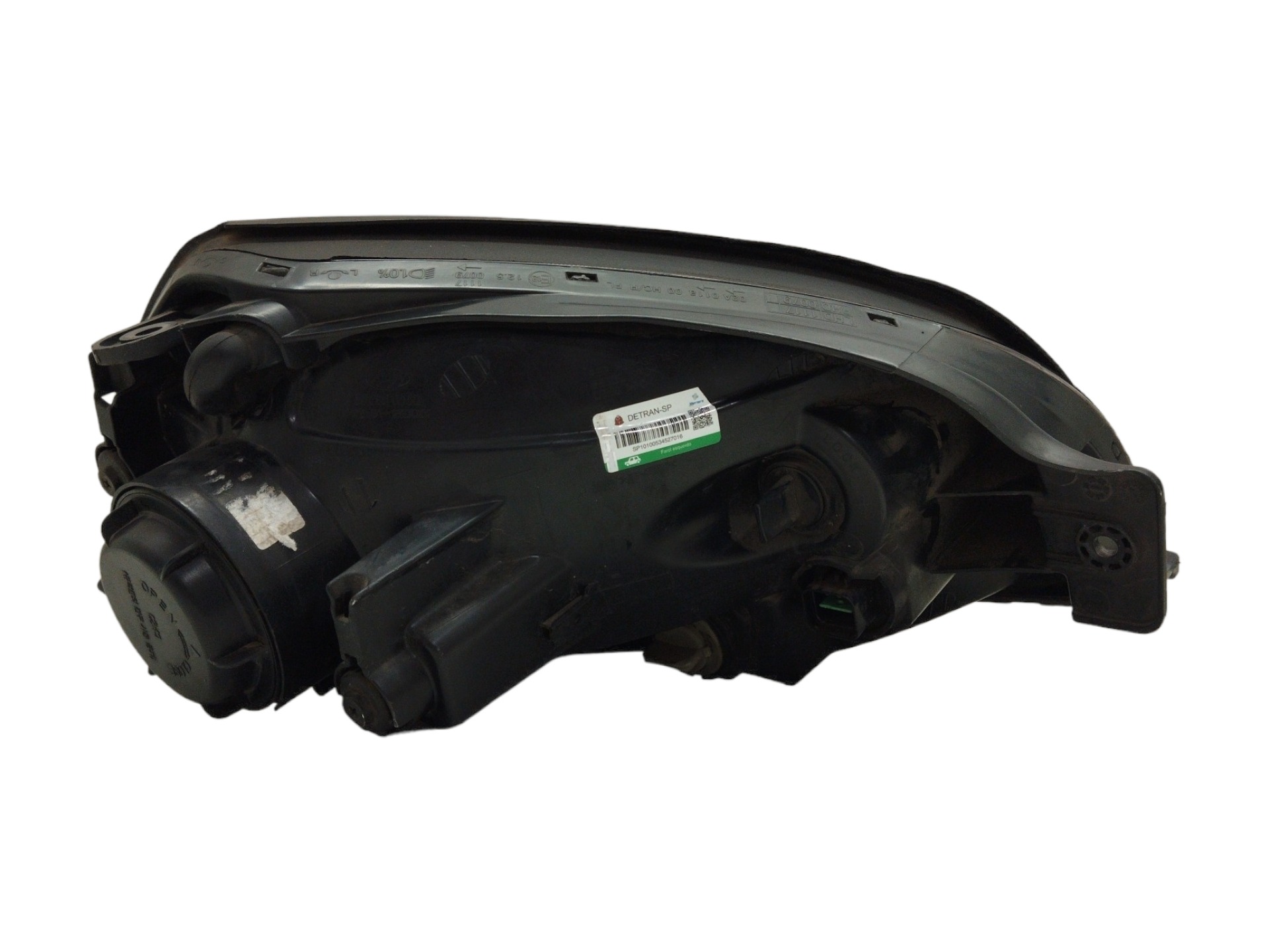 Farol L/e Hyundai Tucson 2007 A 2015 Original  Esquerdo 6