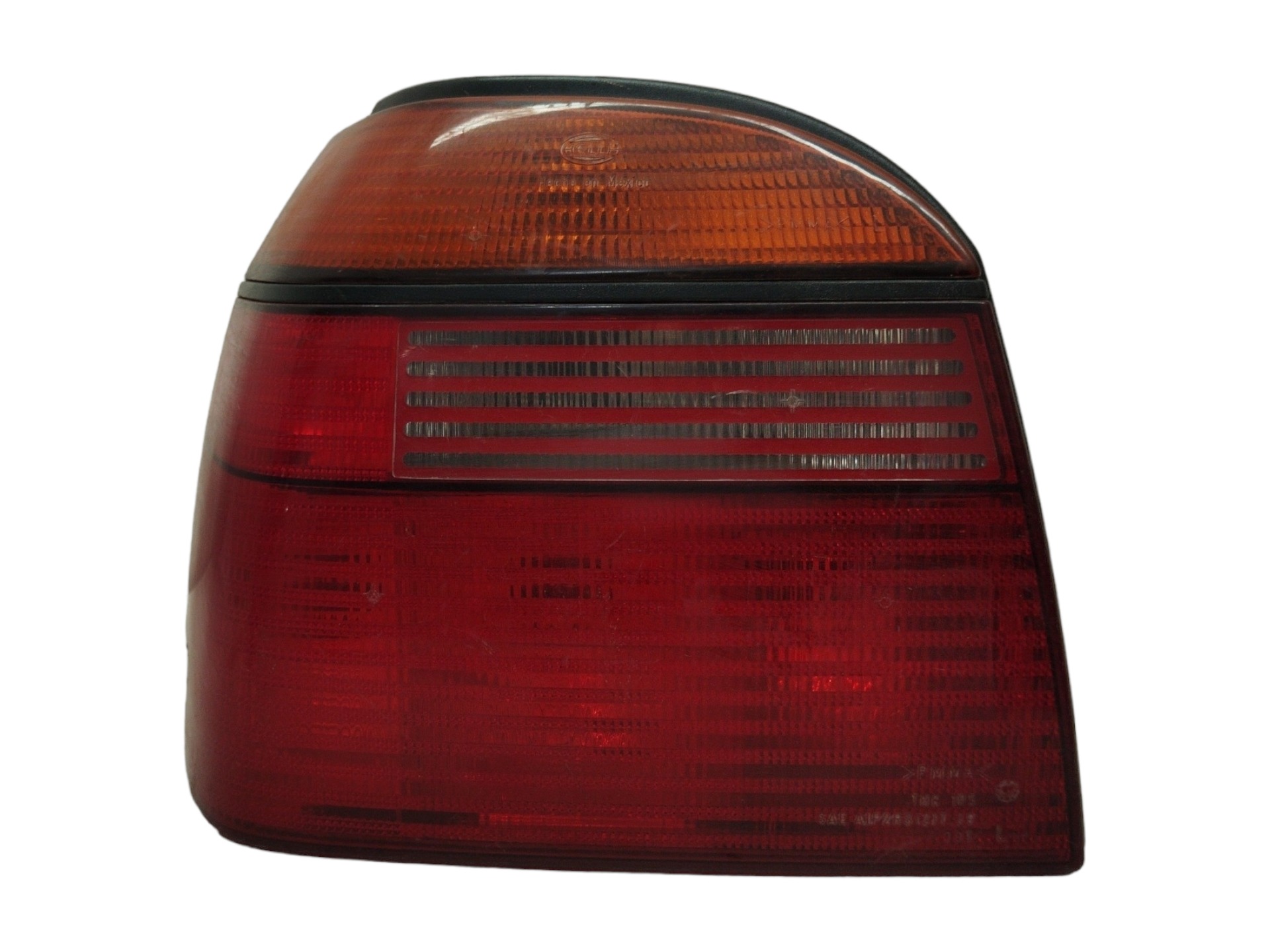 Lanterna Tras L/e Volkswagen Golf 1995 A 1997 Original 3