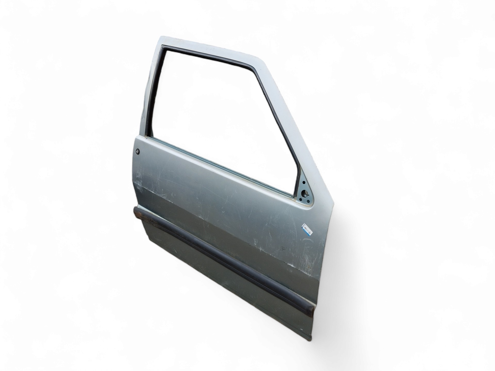 PORTA DIANTEIRA L/D FIAT UNO 2P 1985/02 C/DETALHES 3
