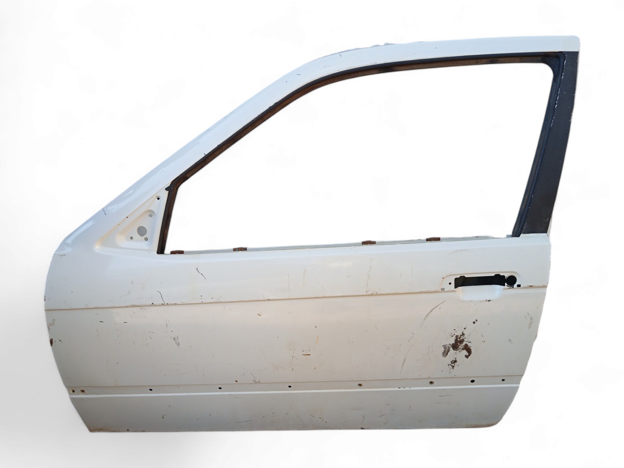 Porta Dianteira L/e Bmw Serie 3 328 / 325 1991/97 Original