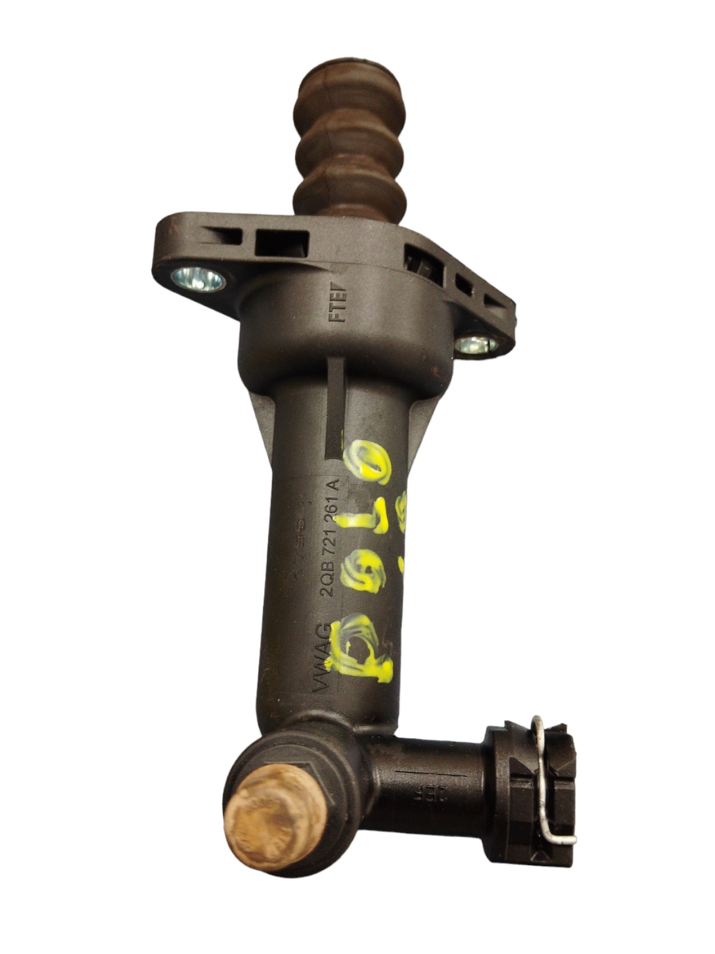 Cilindro Embreagem Vw Polo/virtus Código 2qb721261a 2