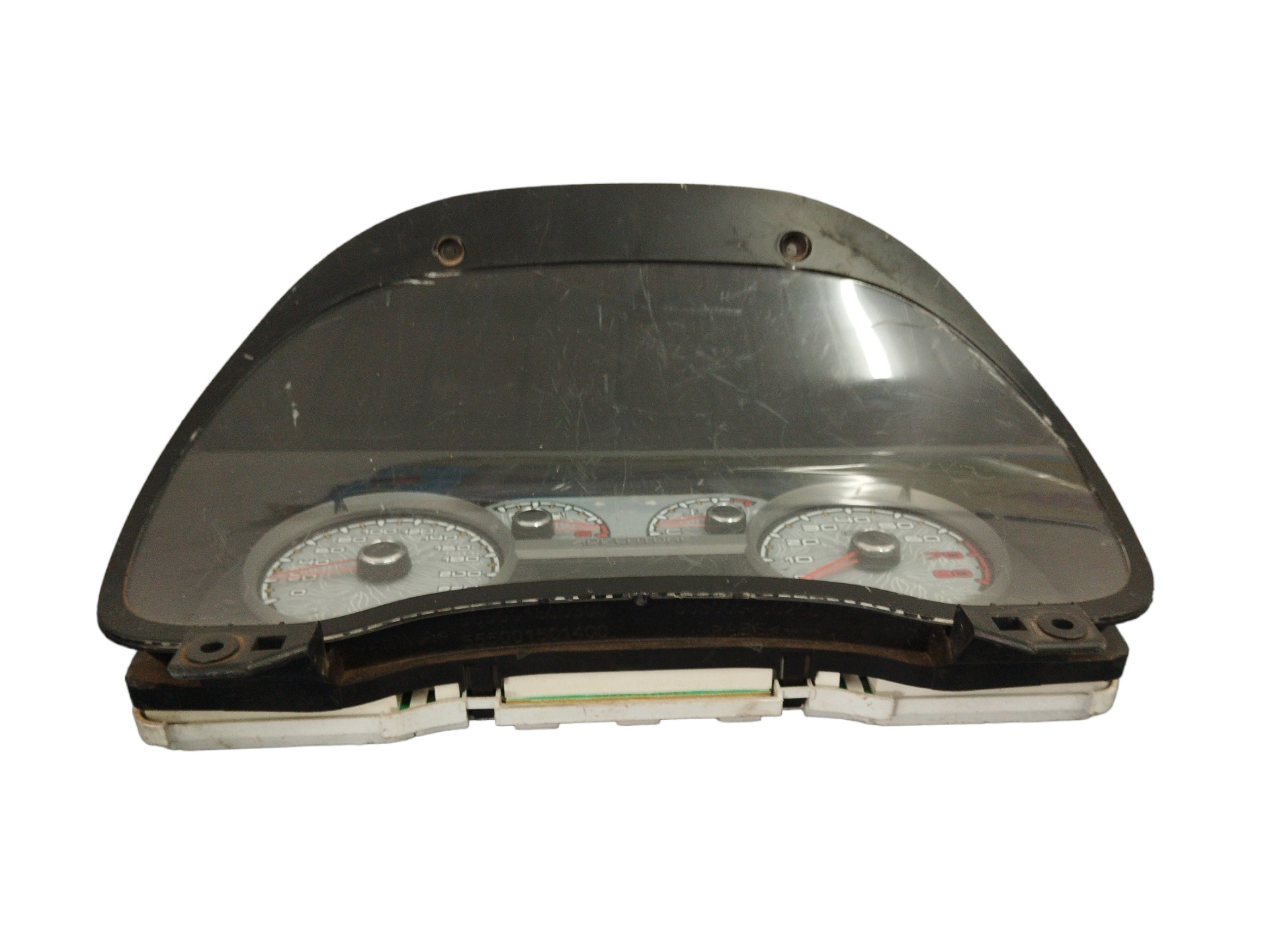 PAINEL INSTRUMENTOS FIAT PALIO WEEKEND, STRADA ADVENTURE 5