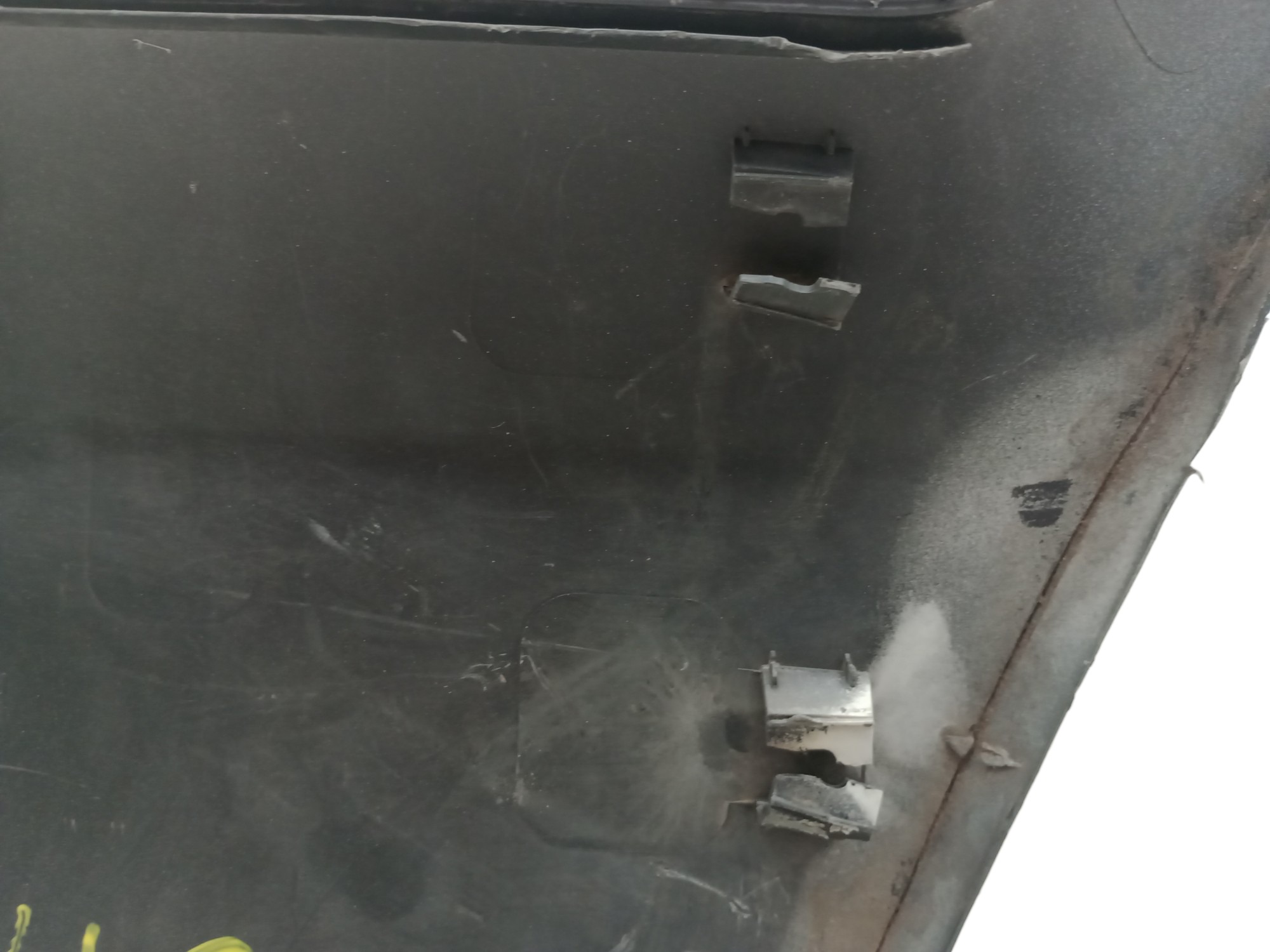 MOLDURA APLIQUE TRASEIRA L/D HYUNDAI TUCSON 2011 ORIGINAL 3