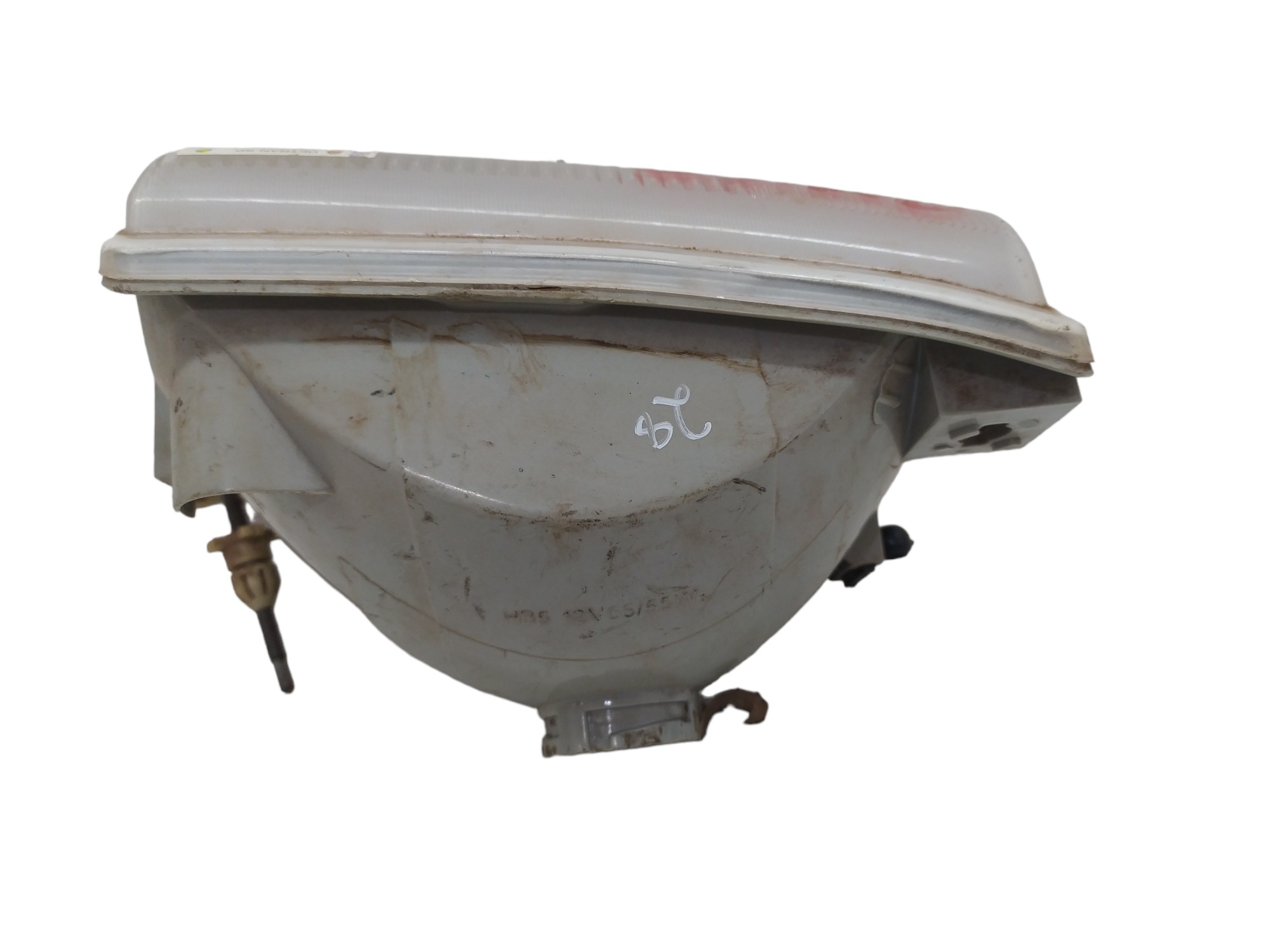 Farol L/d Ford Ranger 1993 A 1997 Paralelo Direito 7