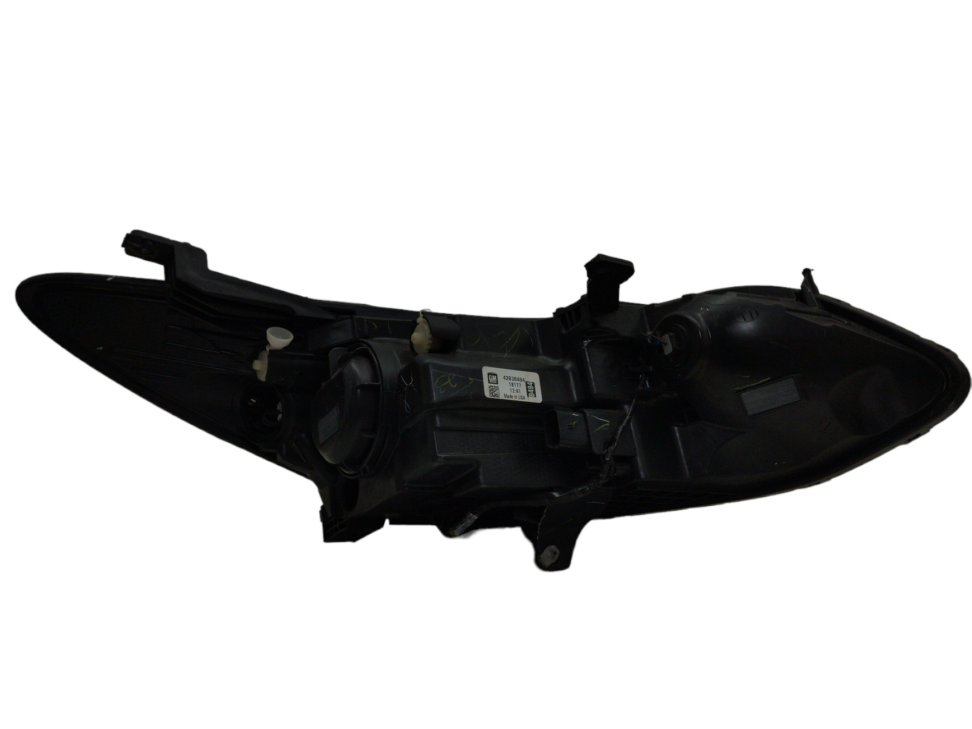 Farol L/e Chevrolet Cruze 2017 A 2023 Original – 42638494 Esquerdo 5