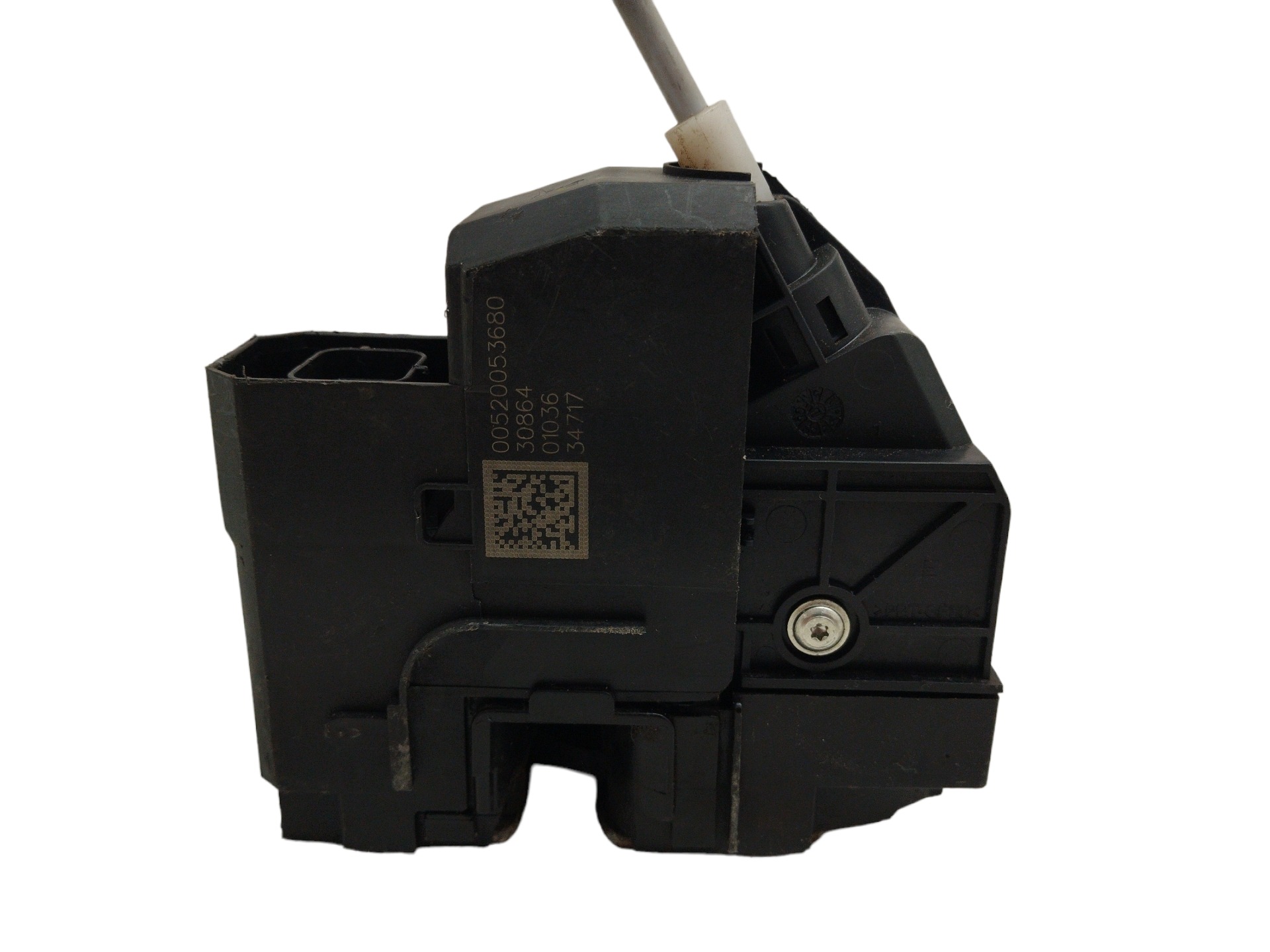 Fechadura Elétrica Dianteira L/e Fiat Mobi 2020 00520053680 5