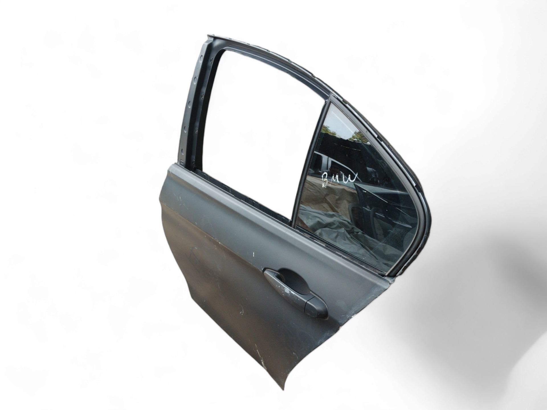 Porta Traseira L/e Bmw 320i 2013/18 – Traseira 3