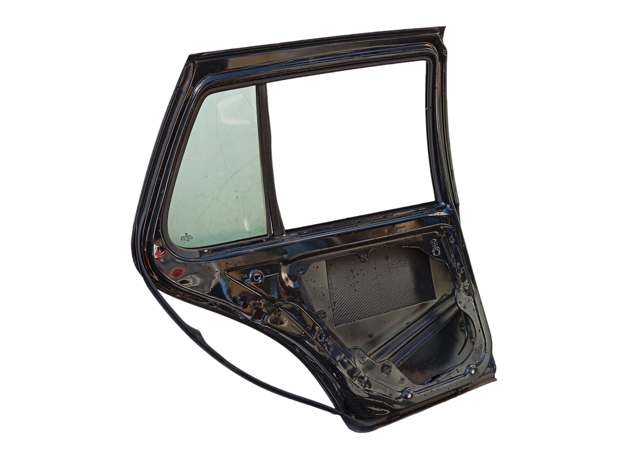 PORTA TRASEIRA VOLKSWAGEN GOLF 2001/12 ORIGINAL C/DETALHES 5