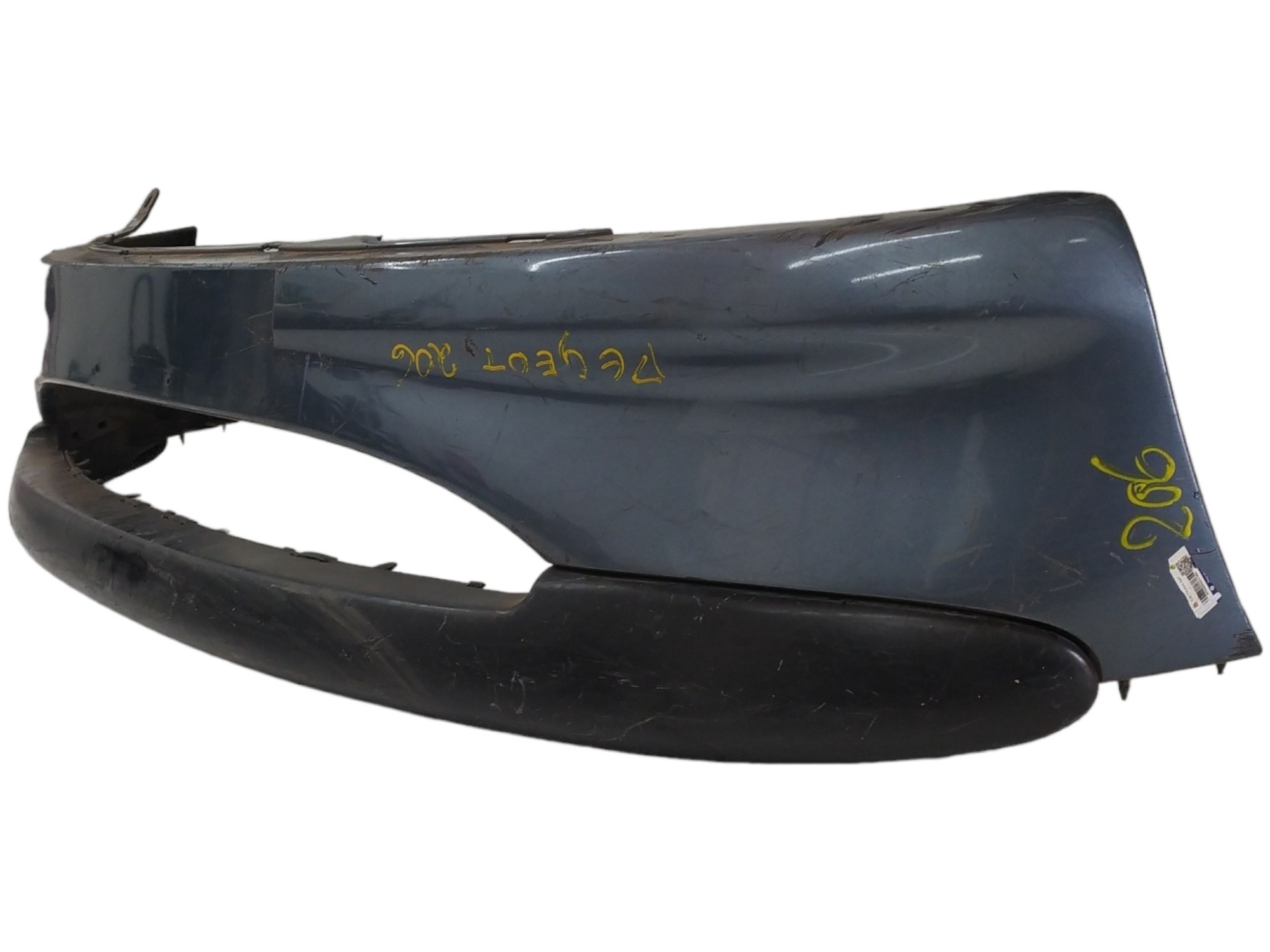 PARACHOQUE DIANTEIRO PEUGEOT 206 2004 A 2010 PARALELO 3