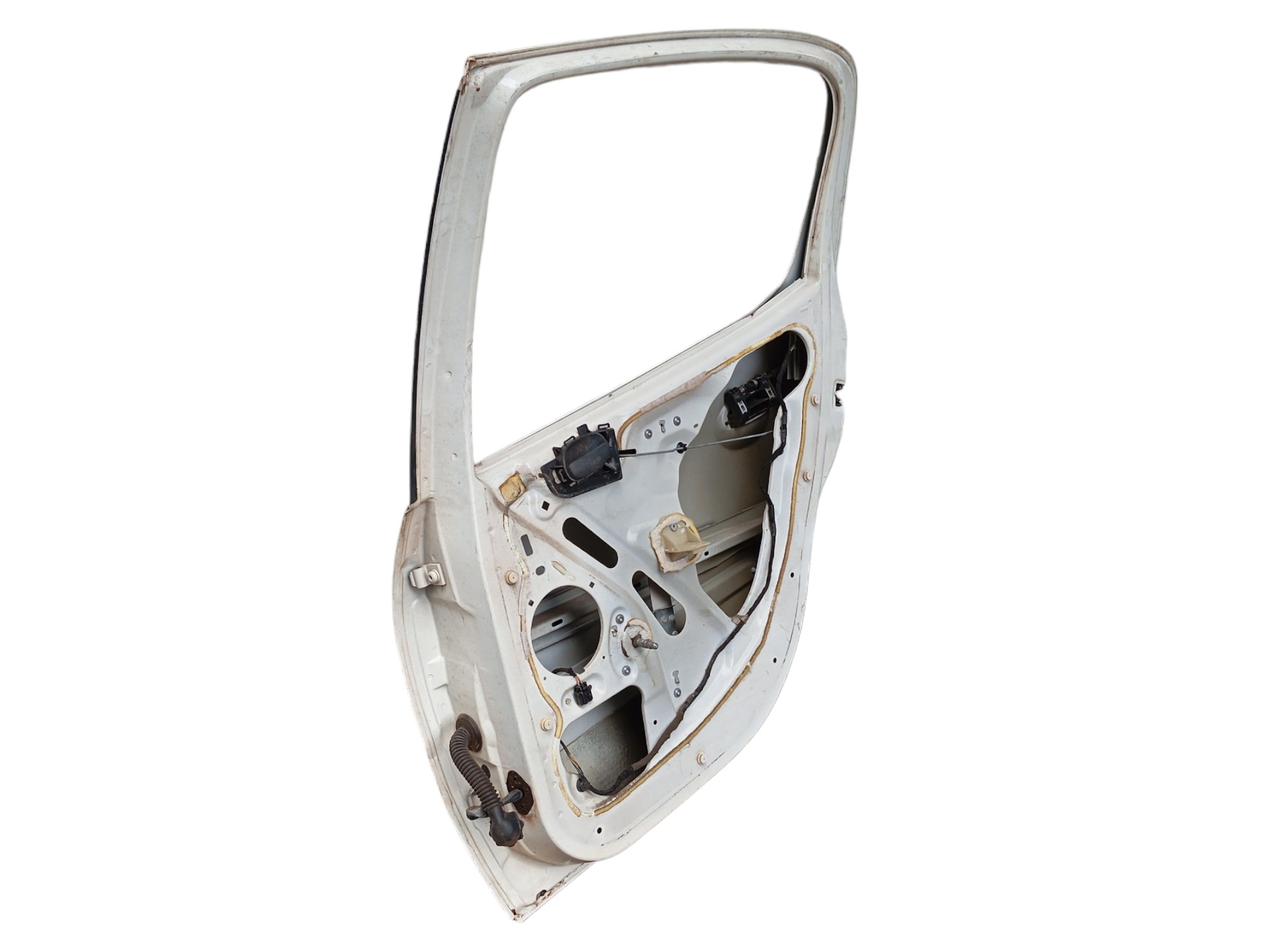 Porta Traseira L/d Peugeot 206 2005 A 2013 C/detalhe  – Traseira – Direito 3
