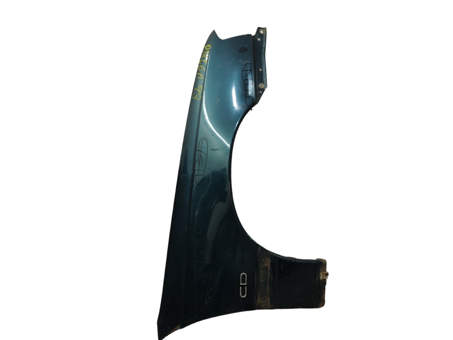 Paralama L/d Chevrolet Omega 92 A 98 Original Com Detalhes 3