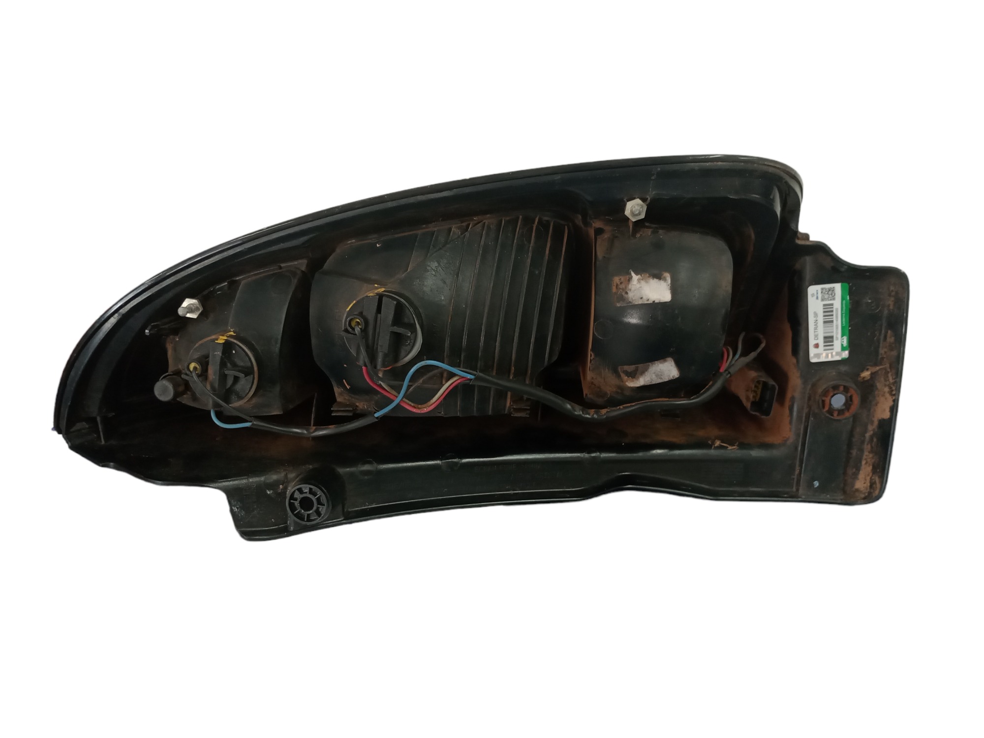 Lanterna Tras Aircros 2012 A 15 Usado Original L/e 4