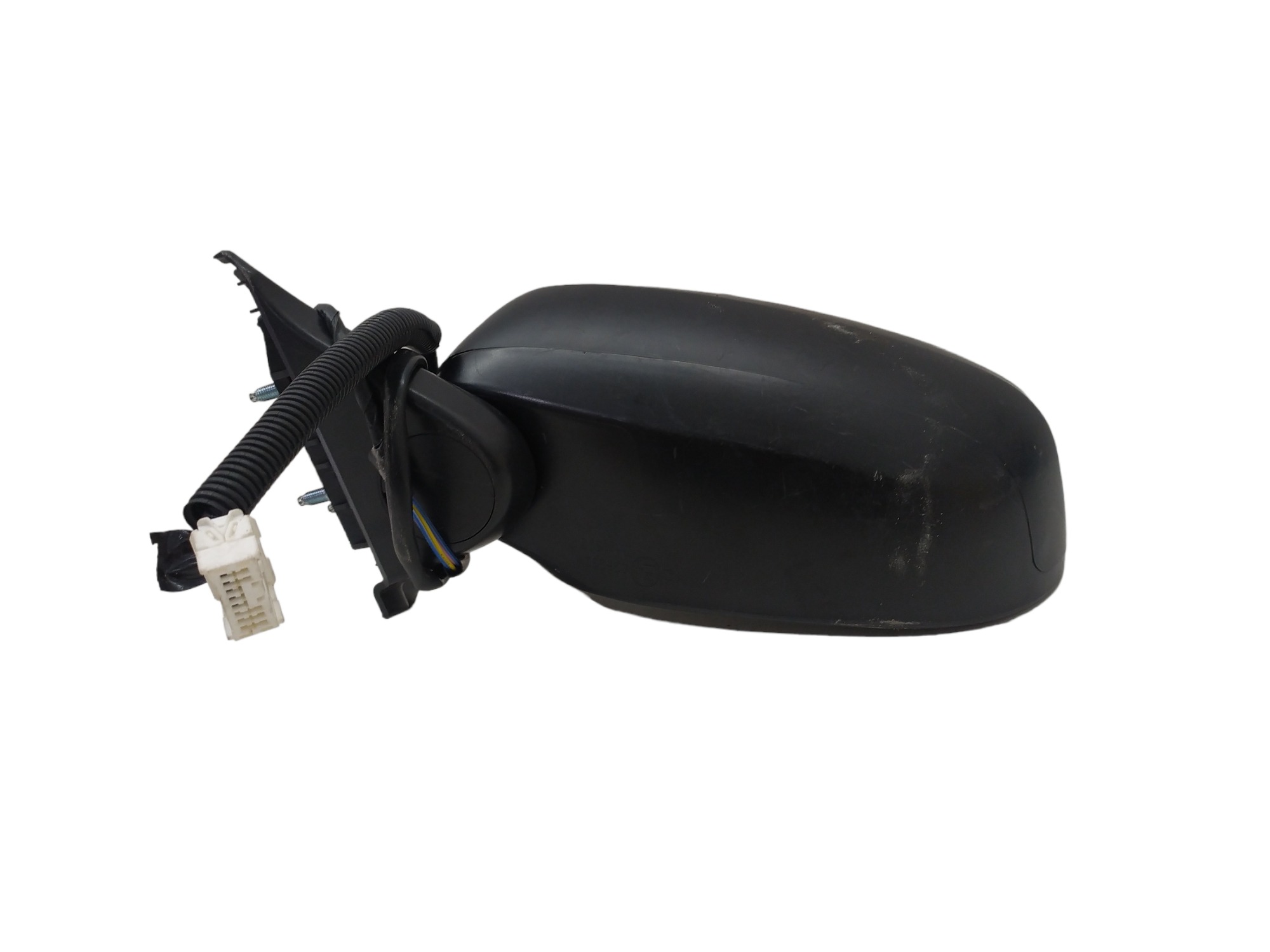Retrovisor Elétrico L/e Fit 2009 A 2014 Original C/pisca 4