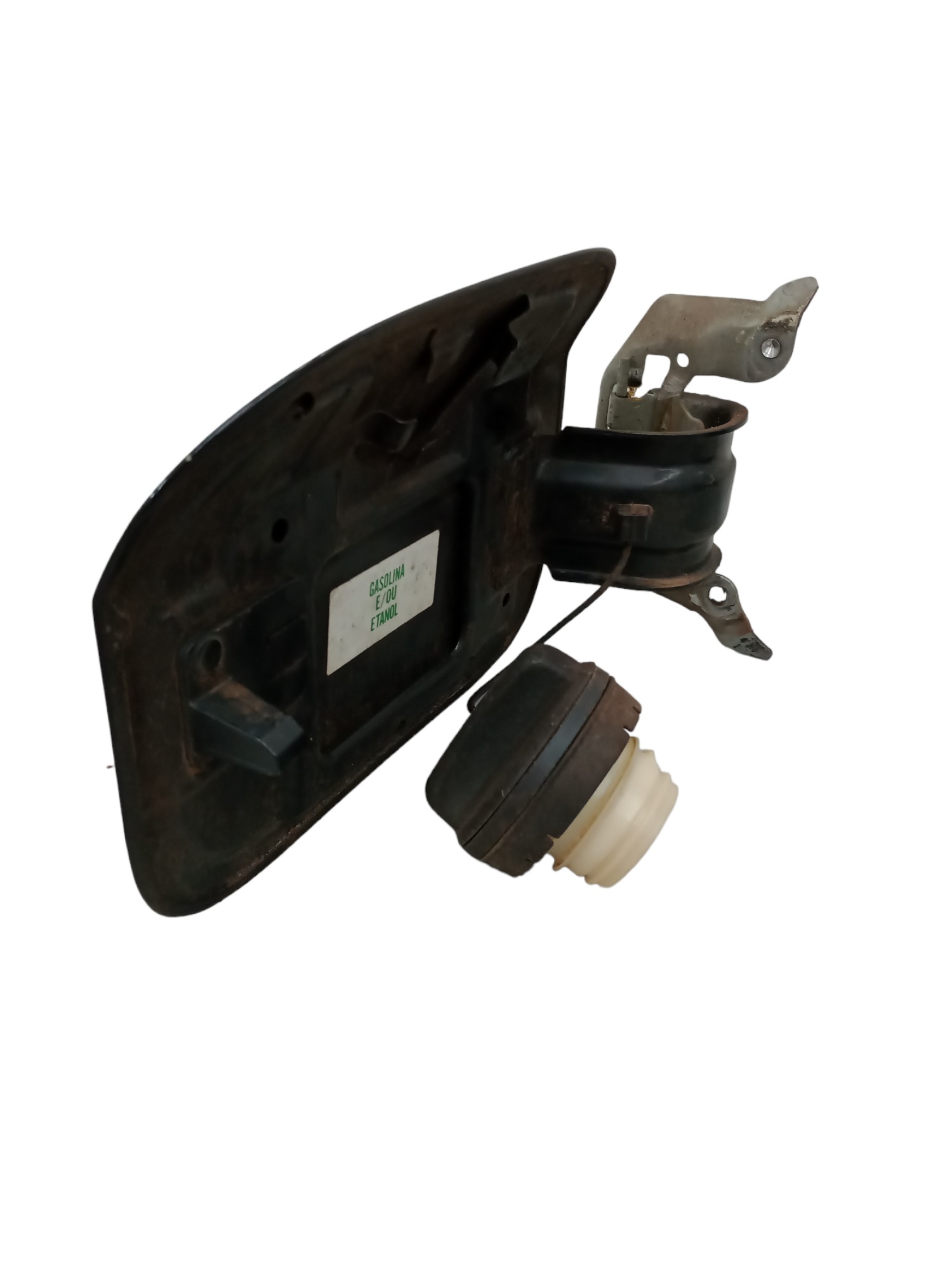 Portinhola Tanque Honda Civic G10 2017/21 Original 3