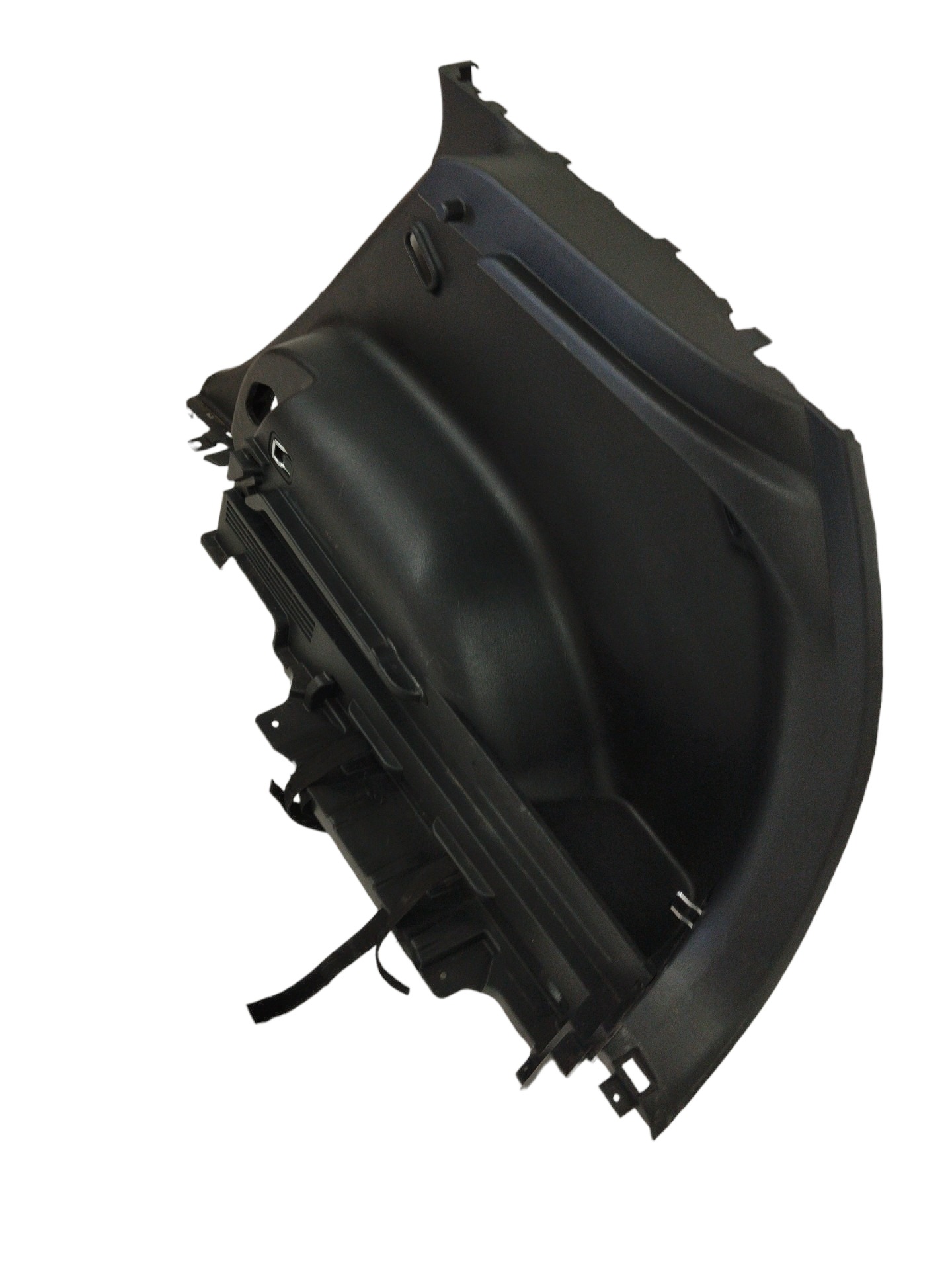 Acabamento T/d Porta Malas Hyundai Creta Original Detalhe 2