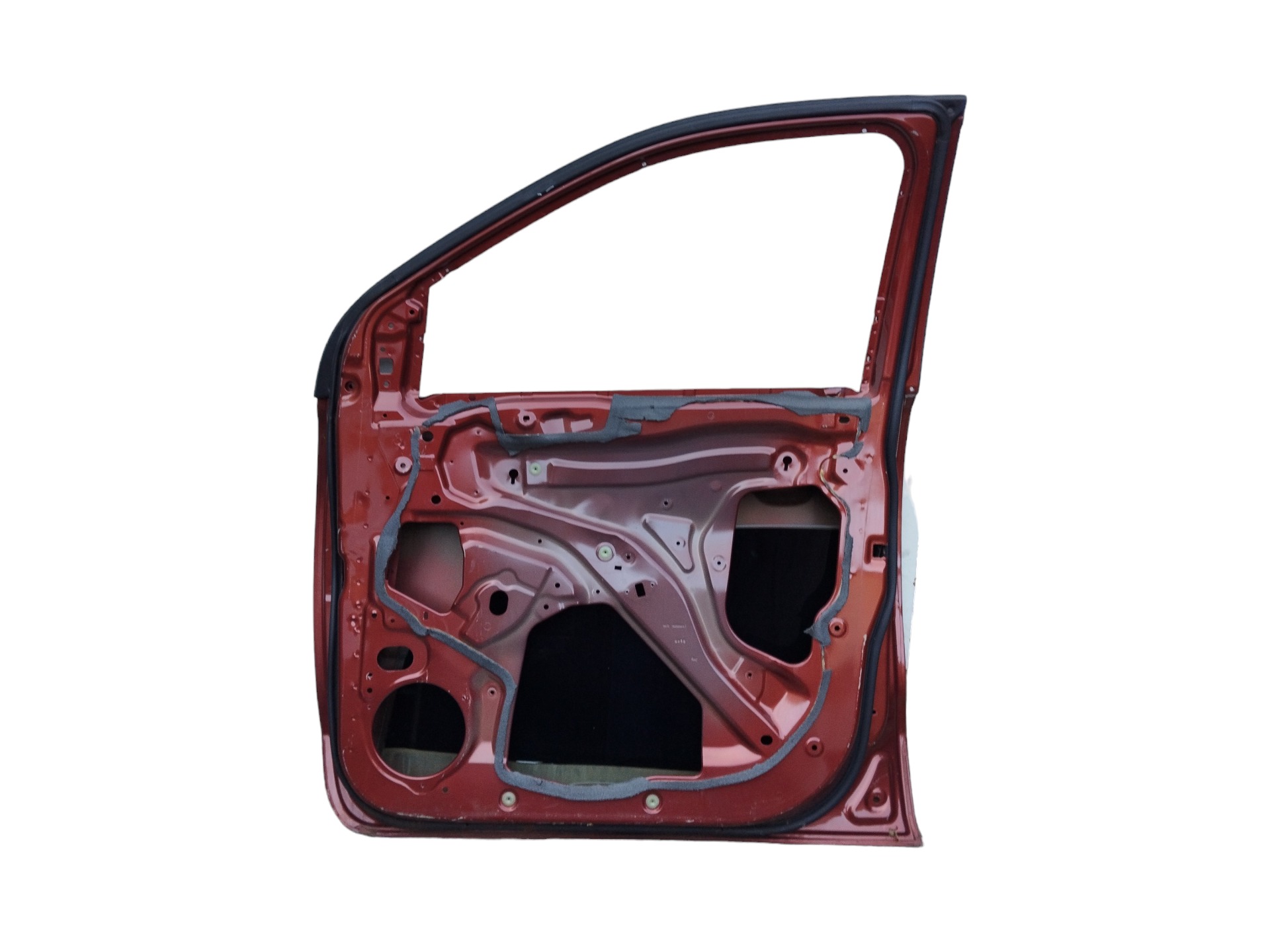 Porta Dianteira L/d Ford Ranger 2018/21 C/detalhes 4