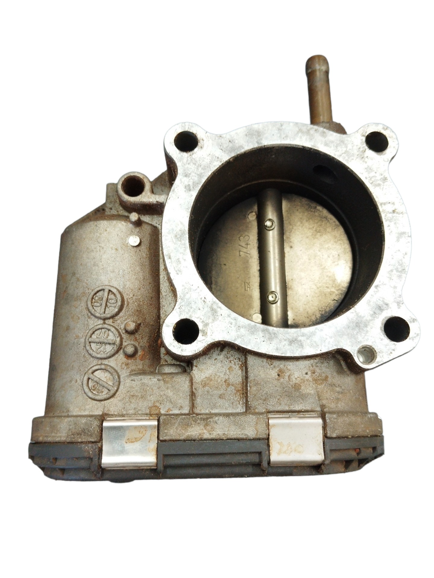 TBI GM astra/Zafira/vectra 2.0 2.4 8V flex cód 0280750237 2